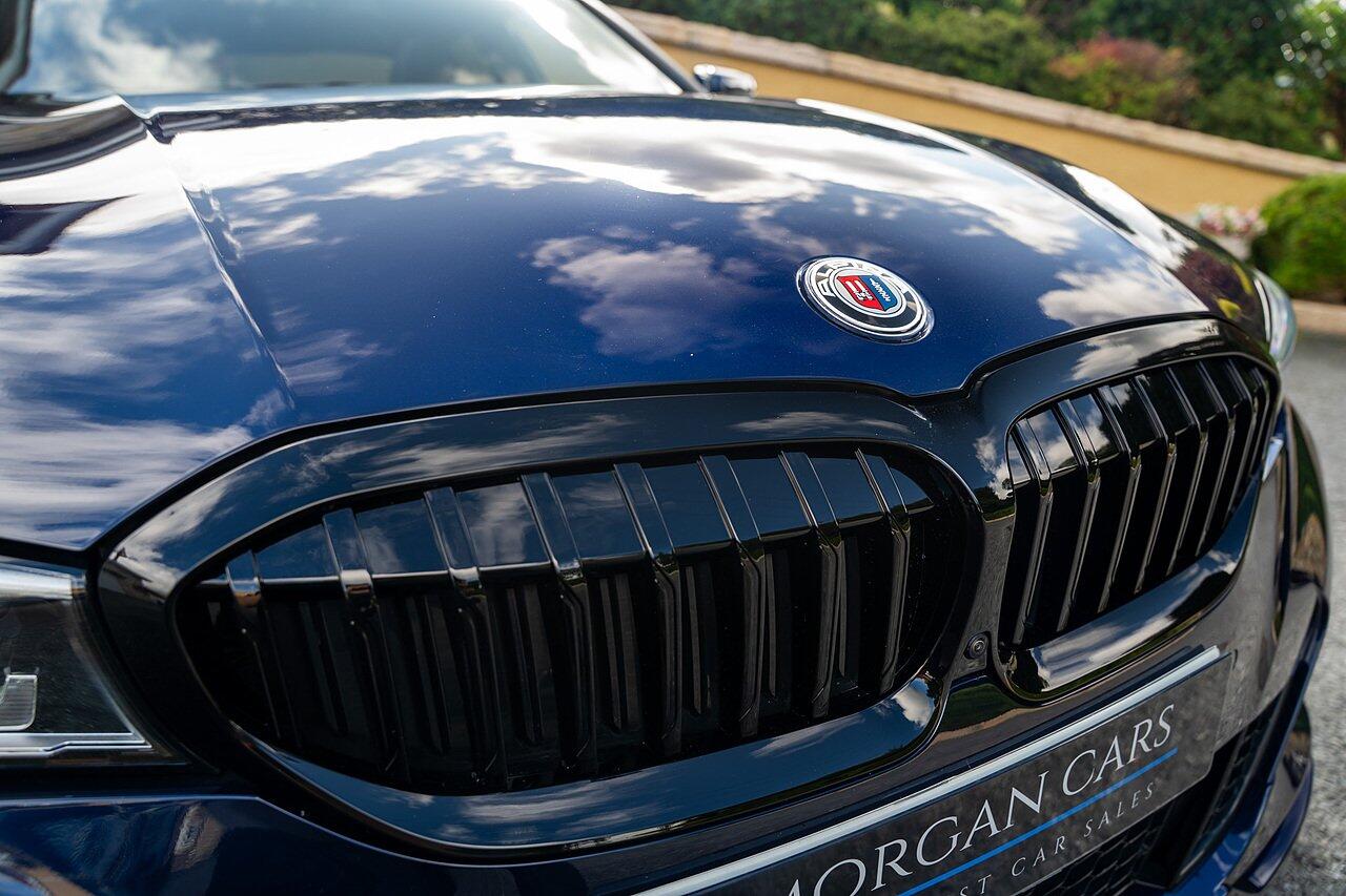 BMW Alpina D3 view 35