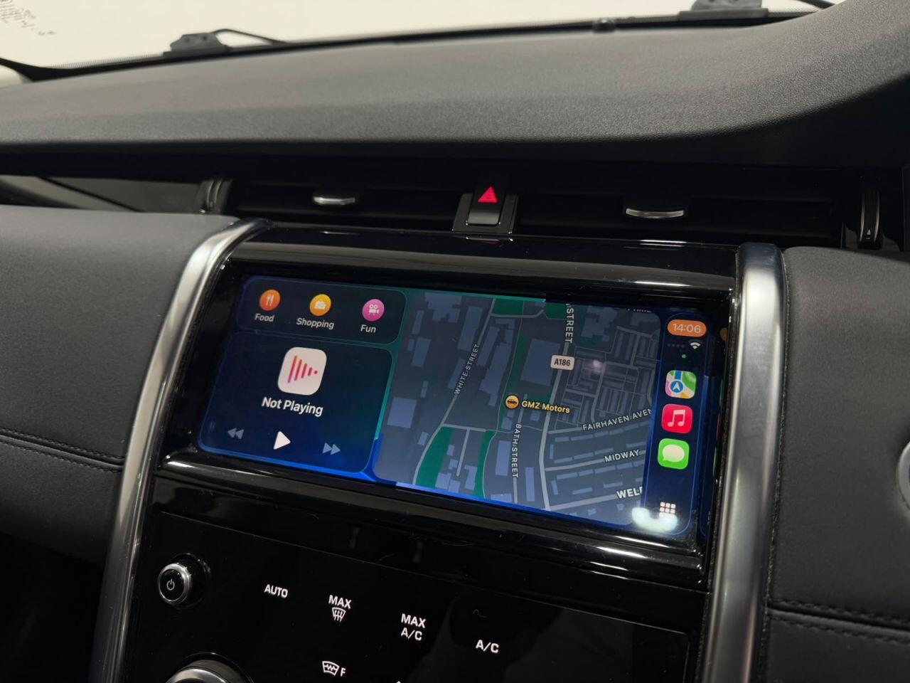 Land Rover Discovery Sport view 25