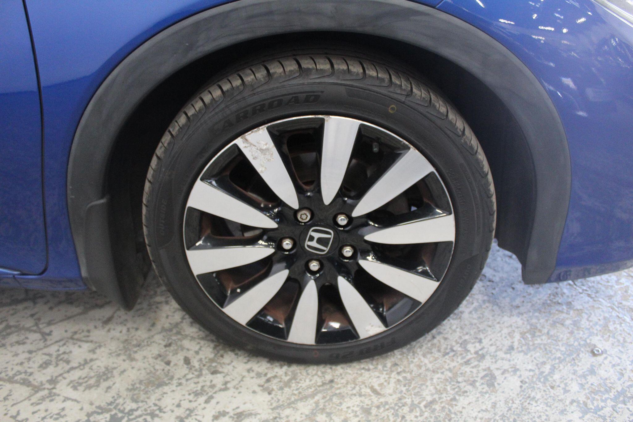 Honda Civic view 52