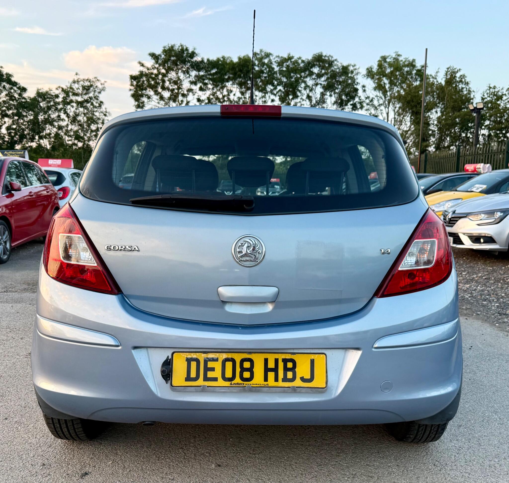 Vauxhall Corsa view 12