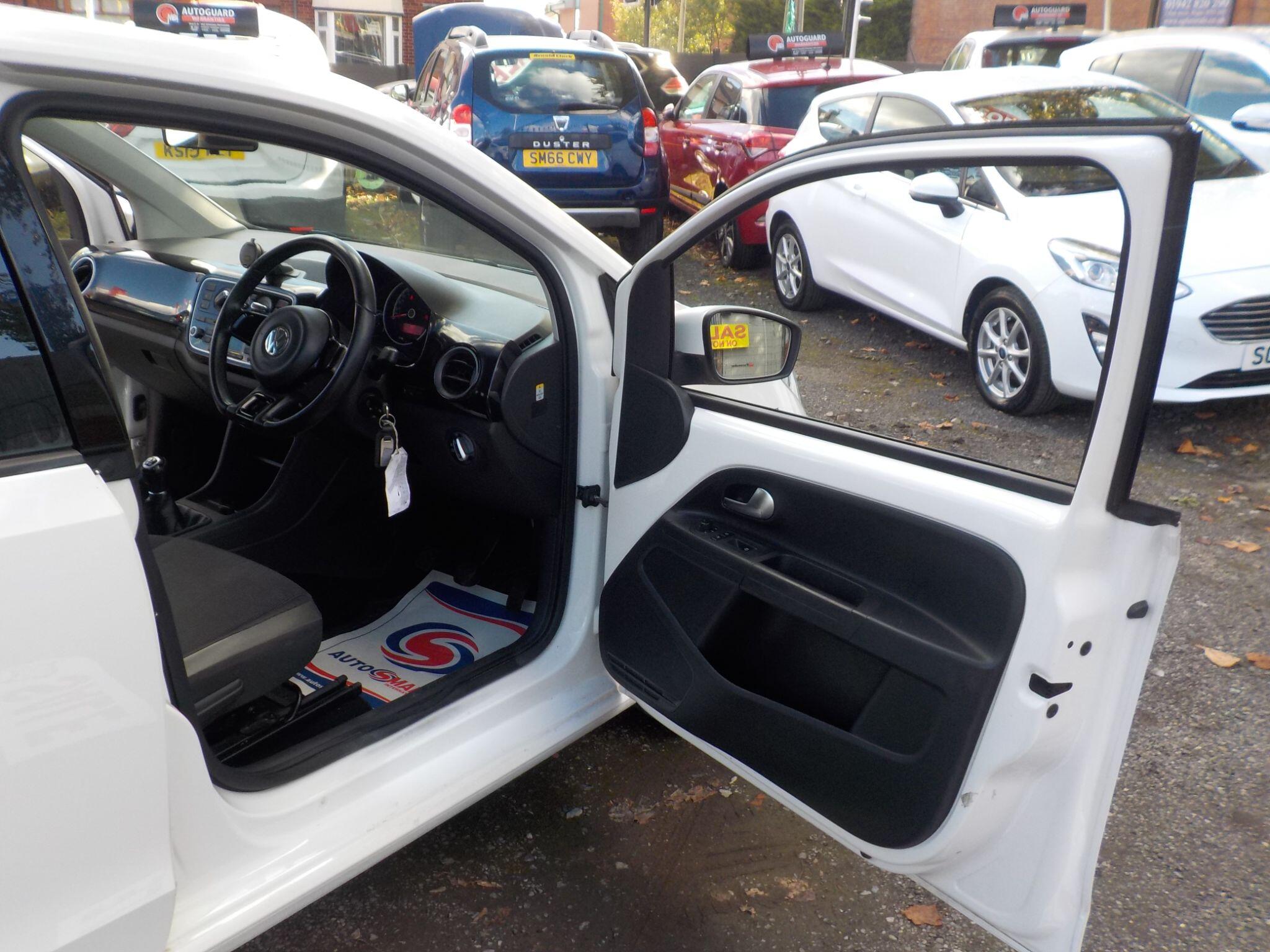 Volkswagen up! 1.0 High up! Euro 5 5dr