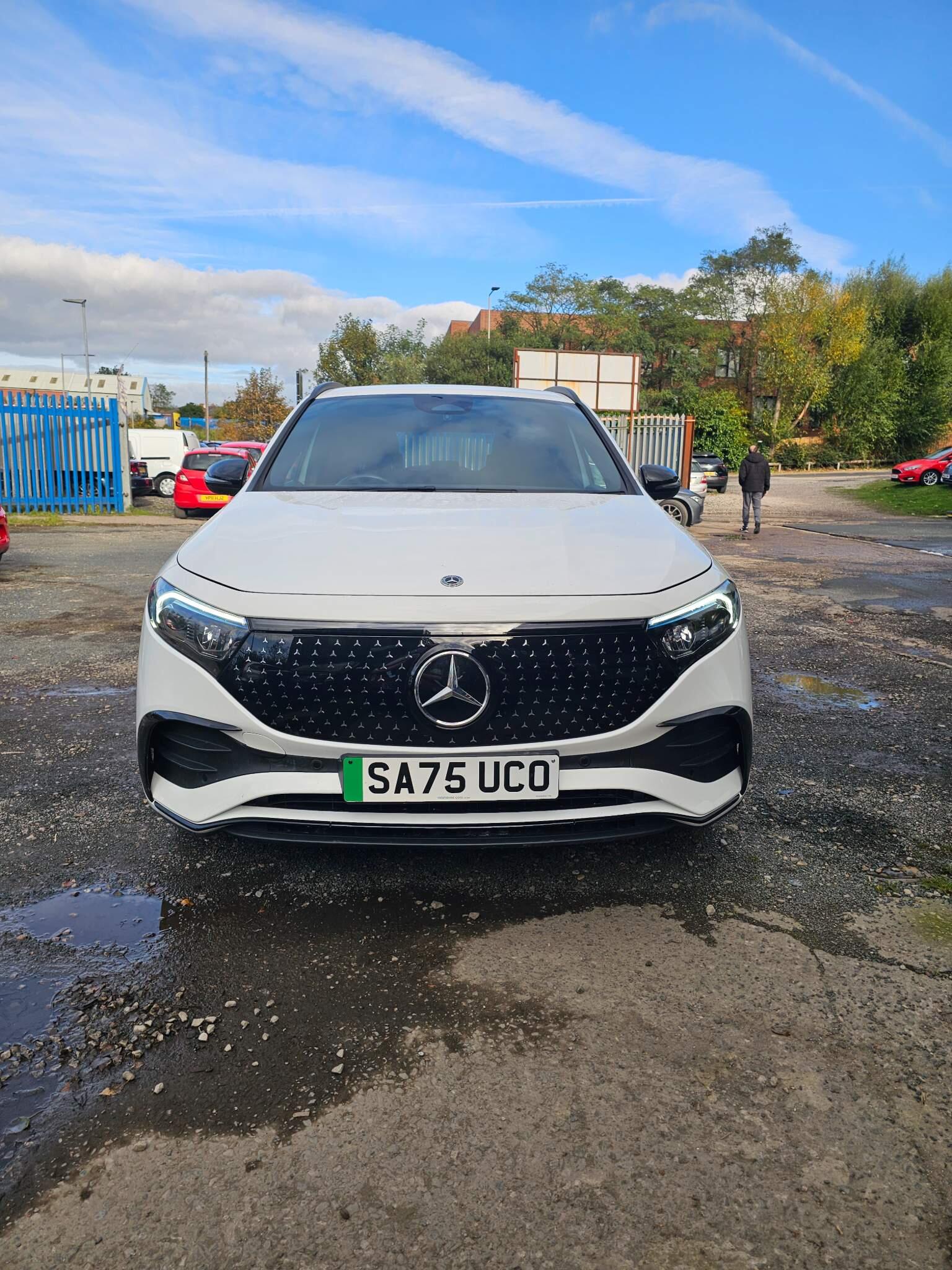 Mercedes-Benz EQA