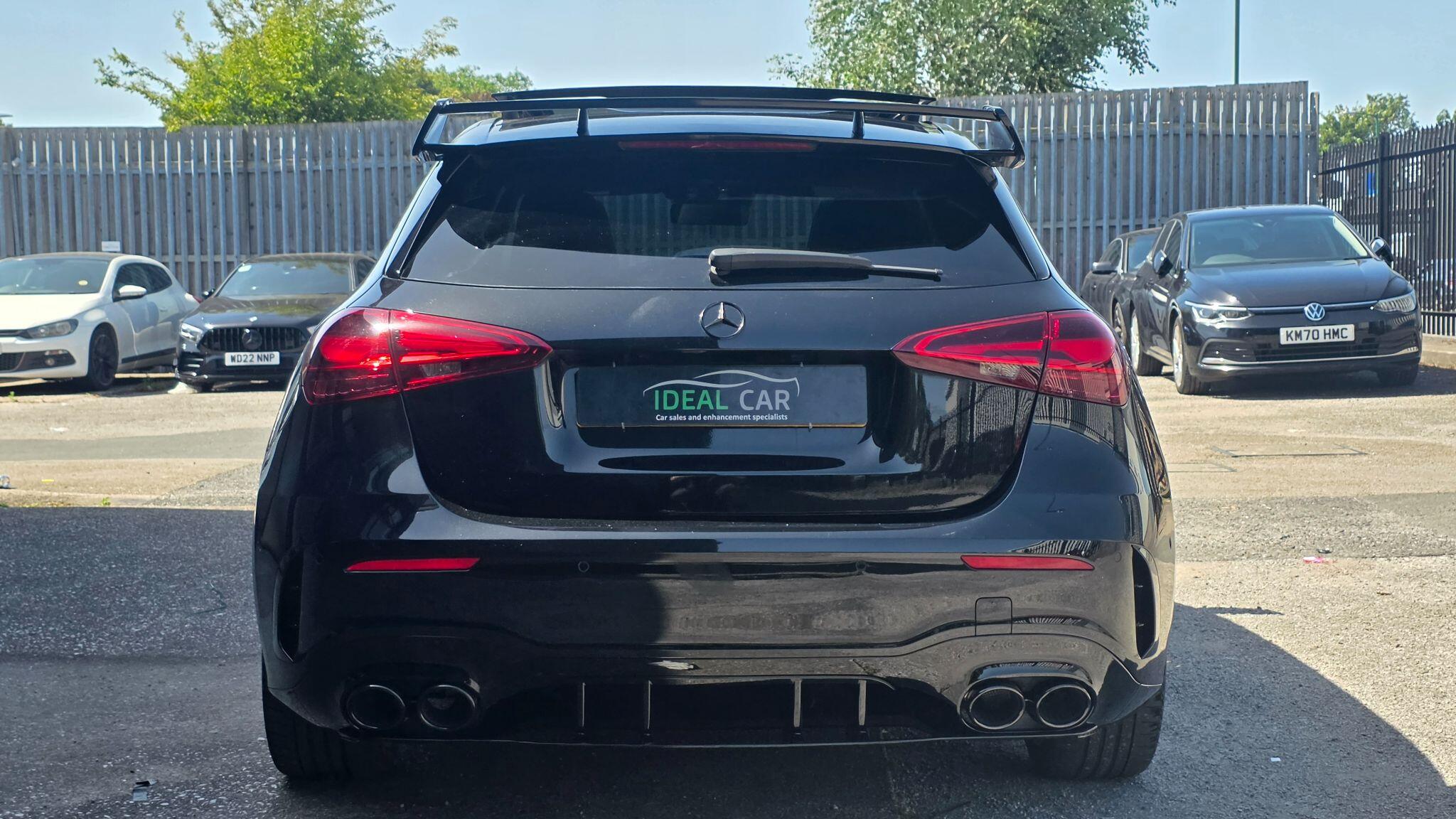 Mercedes-Benz A Class view 5