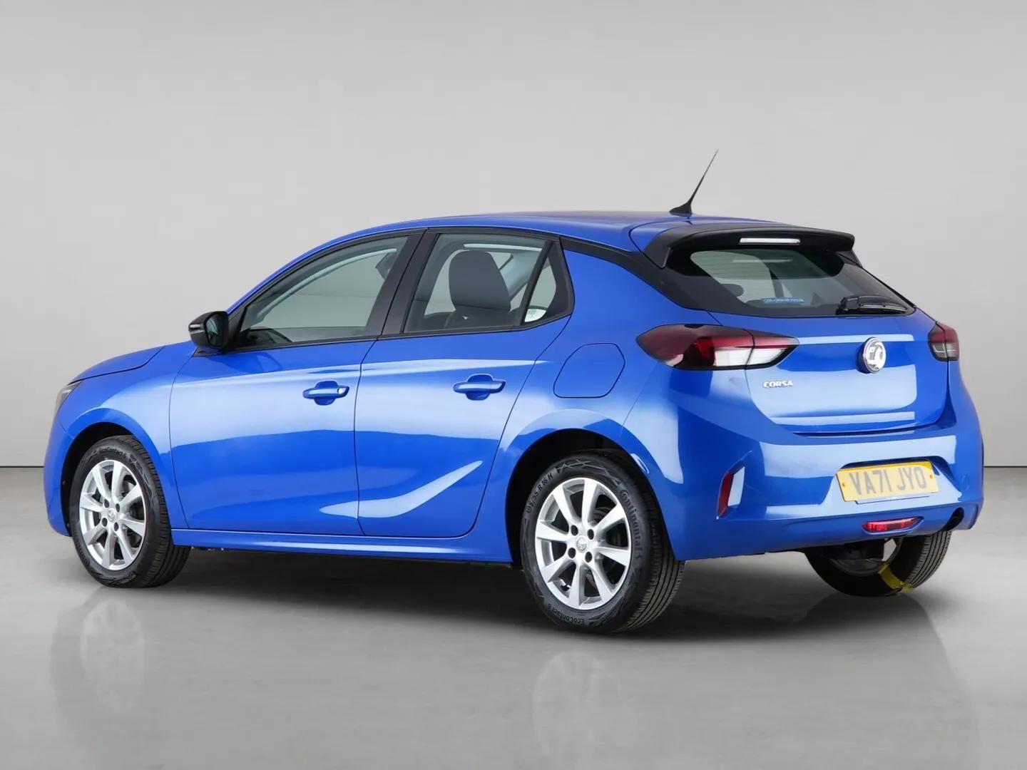 Vauxhall Corsa view 6