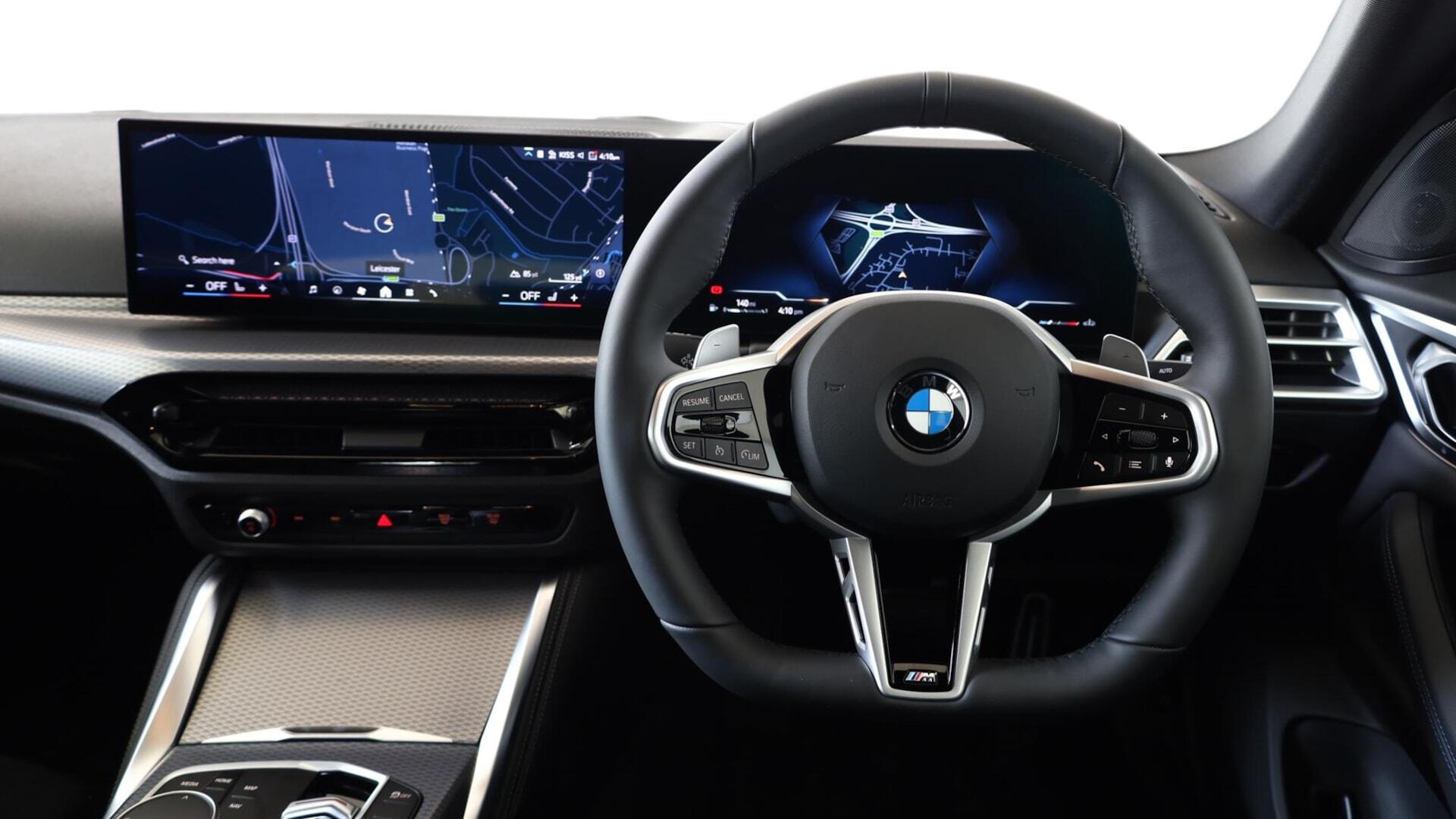 BMW 4 Series view 5