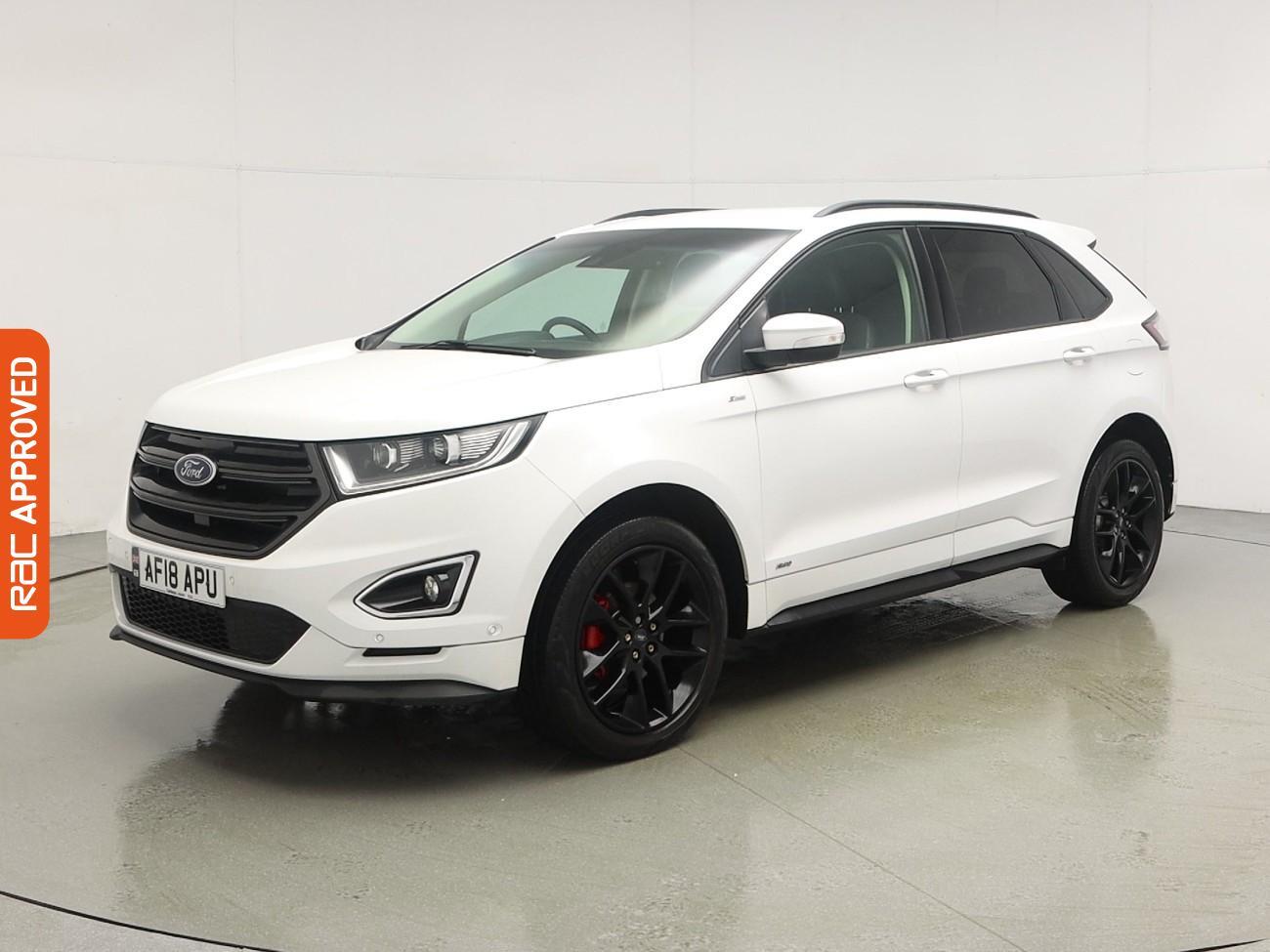 Ford Edge view 31