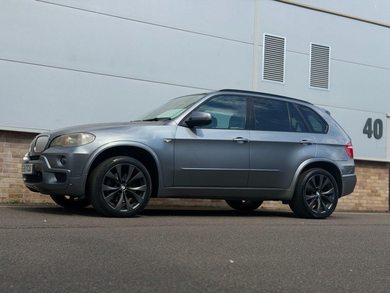 BMW X5 X5 view 29