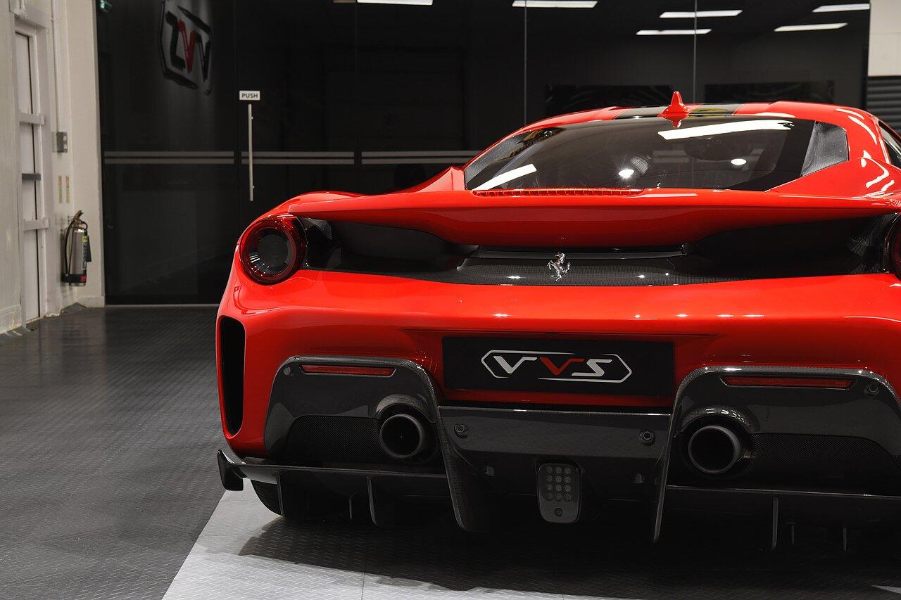 Ferrari 488 view 46