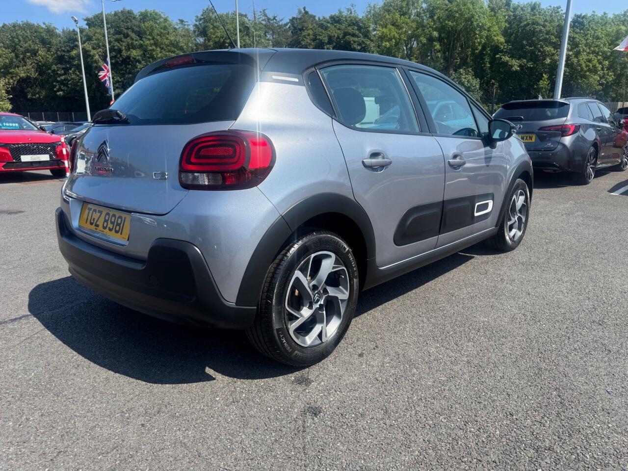 Citroen C3 view 5