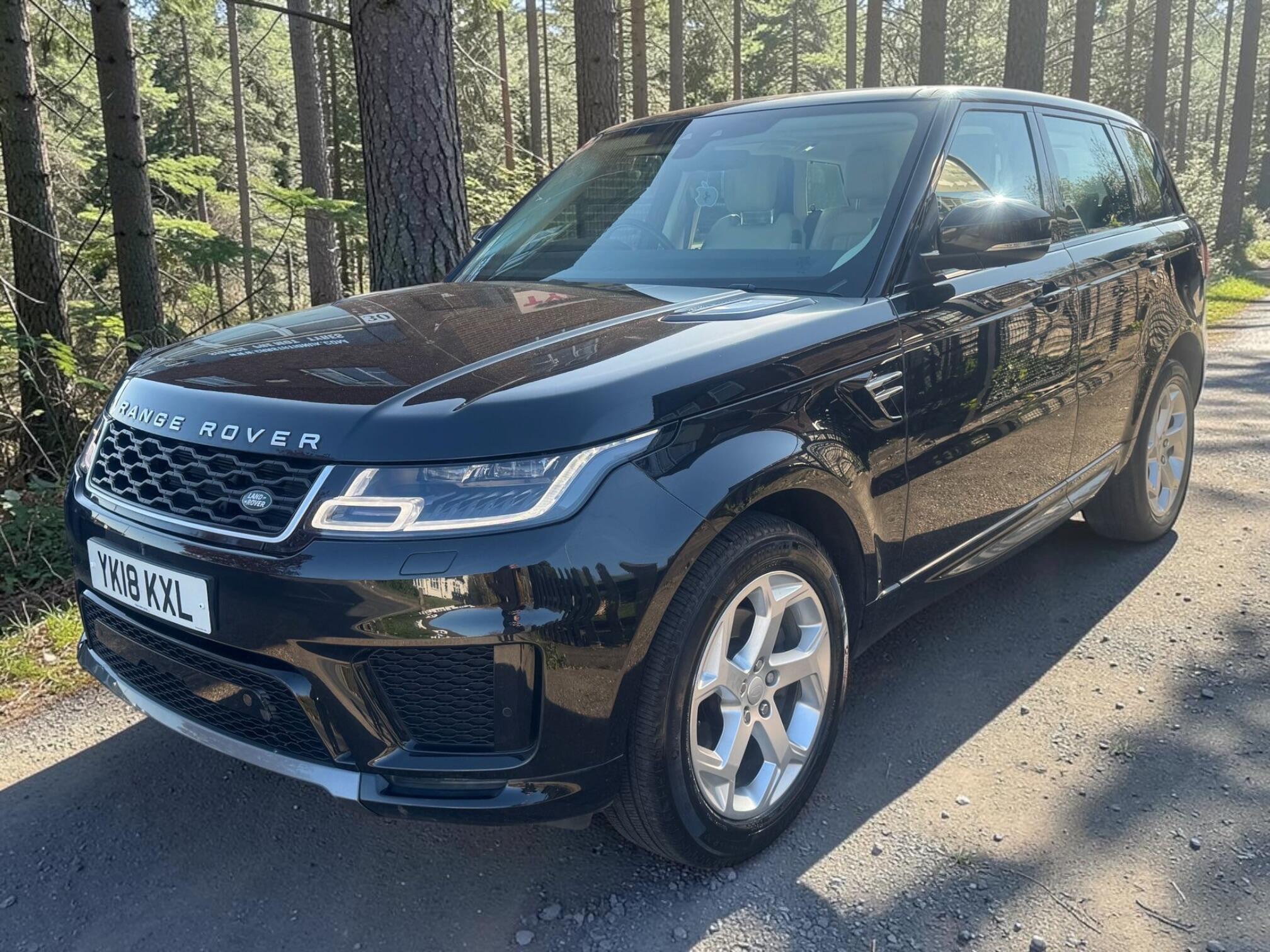 Land Rover Range Rover Sport view 7