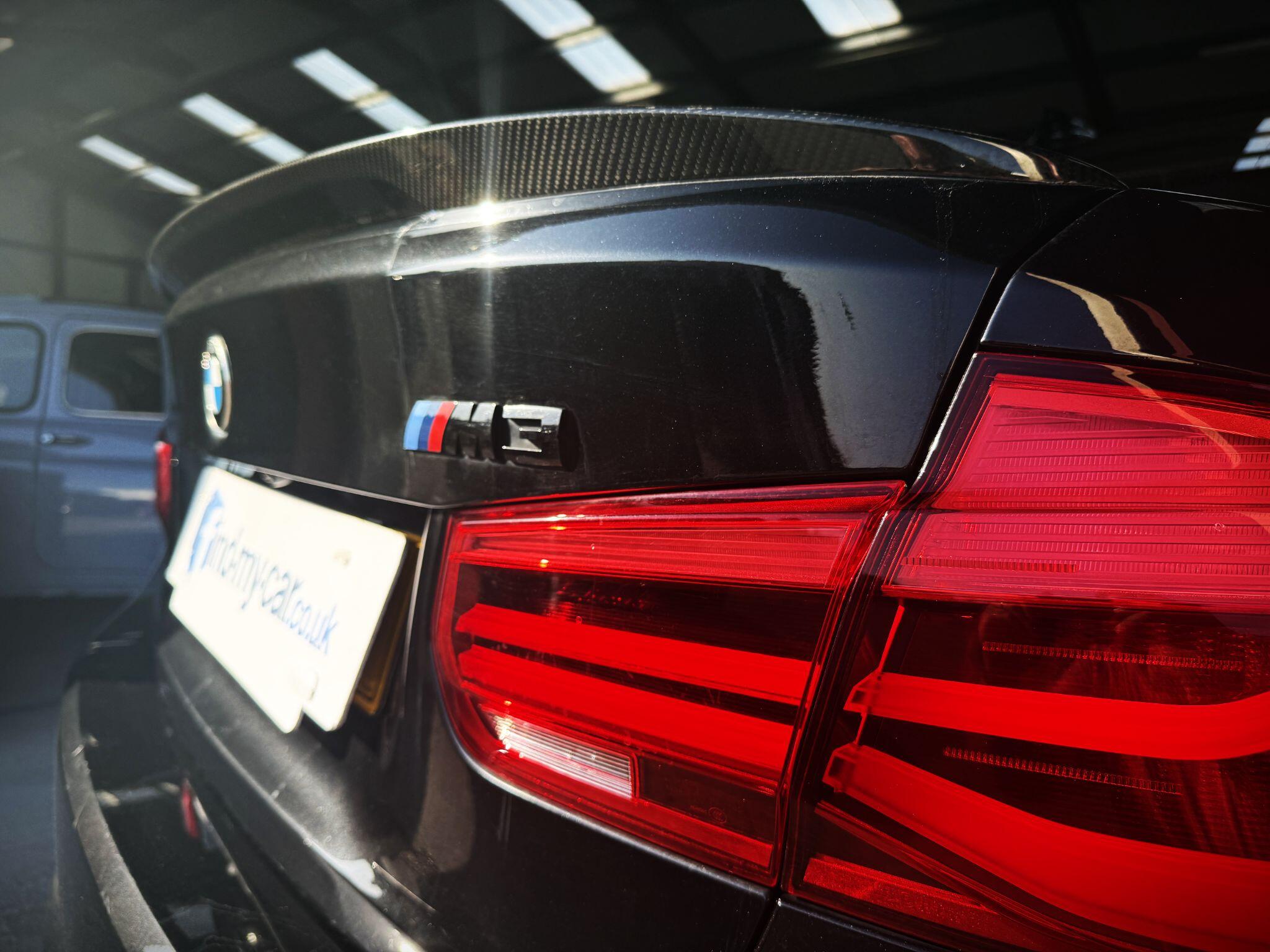 BMW M3 view 16