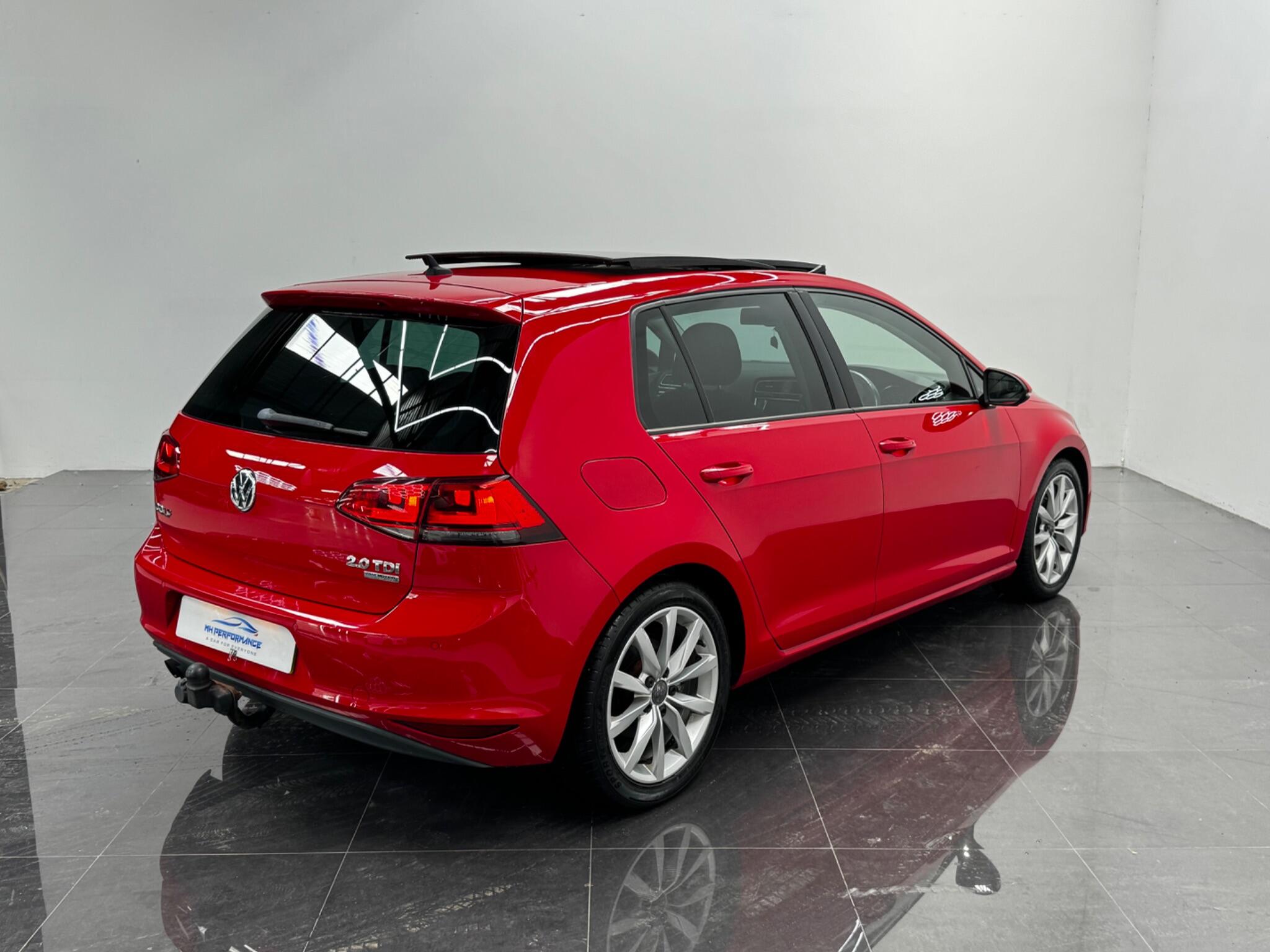 Volkswagen Golf view 61