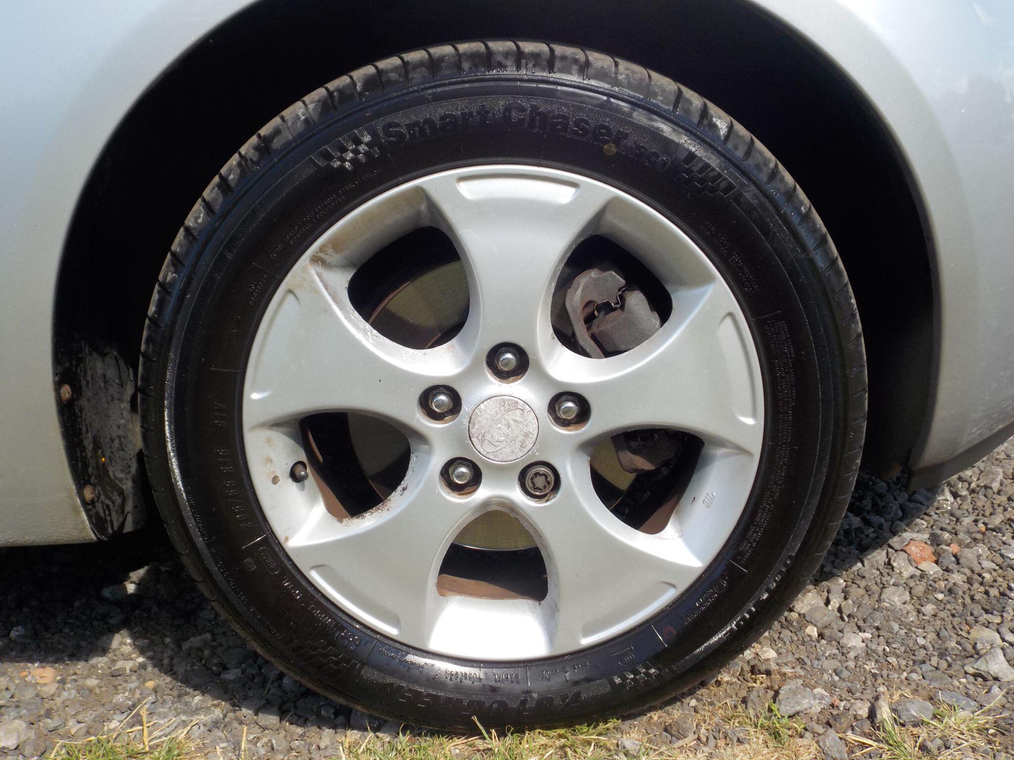 Kia Venga 1.4 EcoDynamics 2 Euro 5 (s/s) 5dr