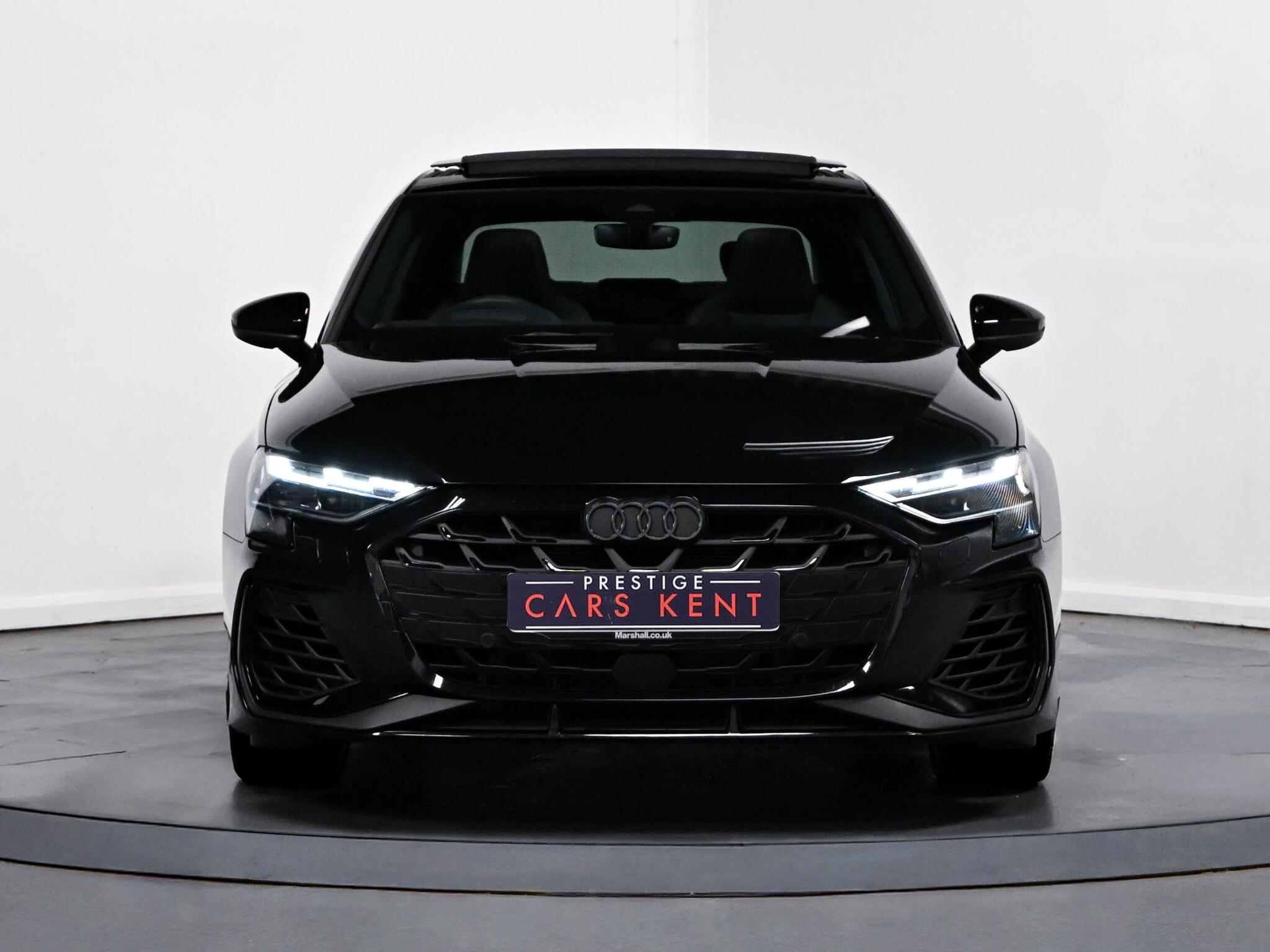 Audi S3 view 37