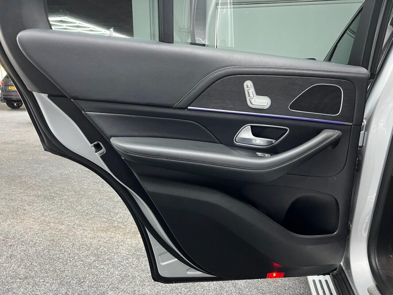 Mercedes-Benz Gle view 43