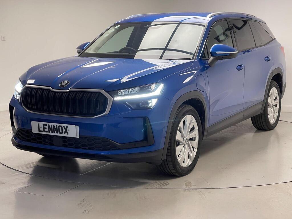 Skoda Kodiaq view 2