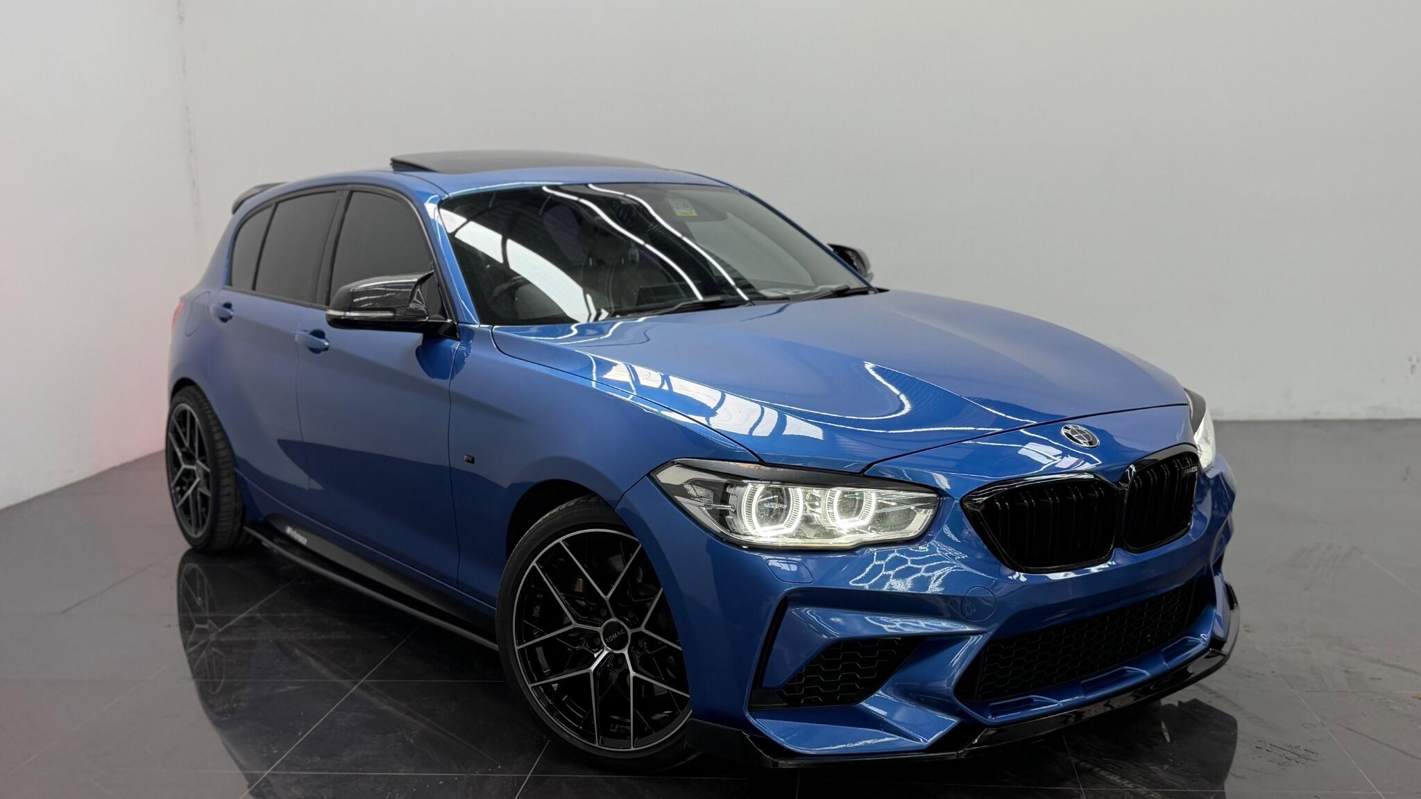 BMW 1 Series view 37
