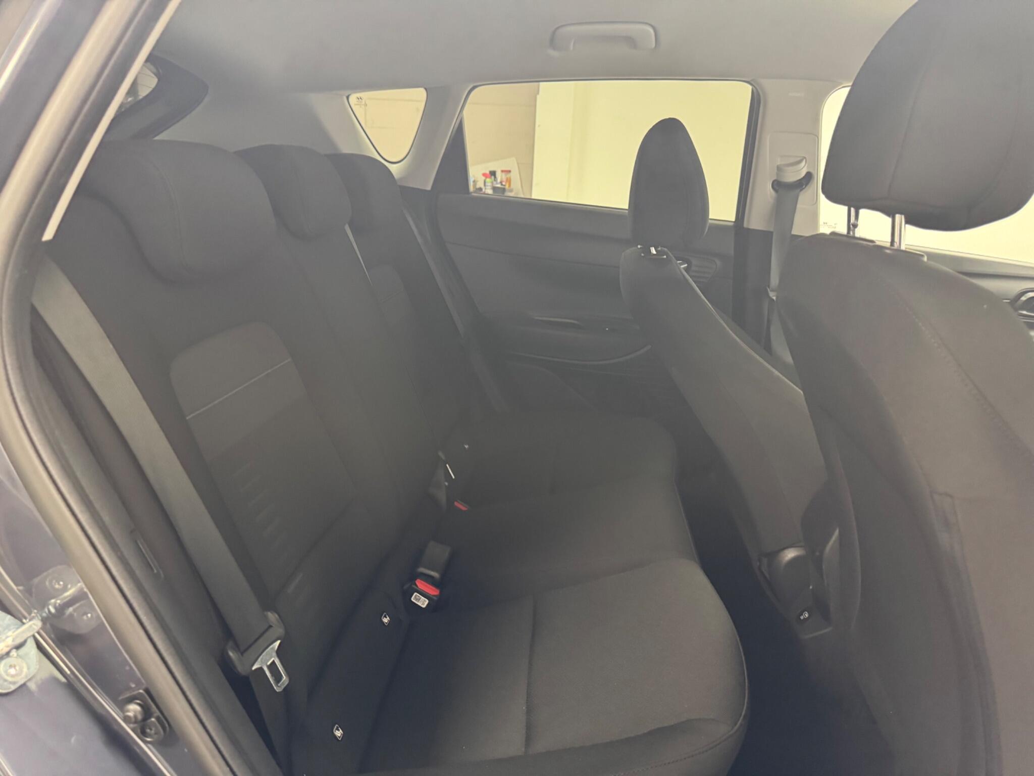 Hyundai Bayon view 11