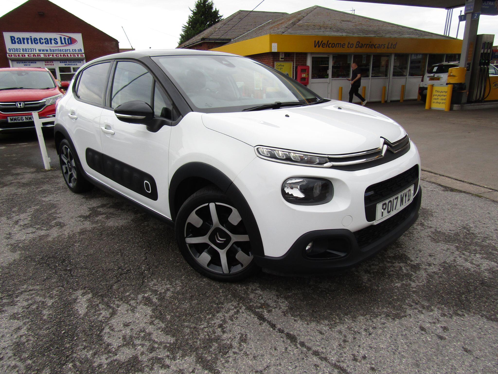 Citroen C3 view 2