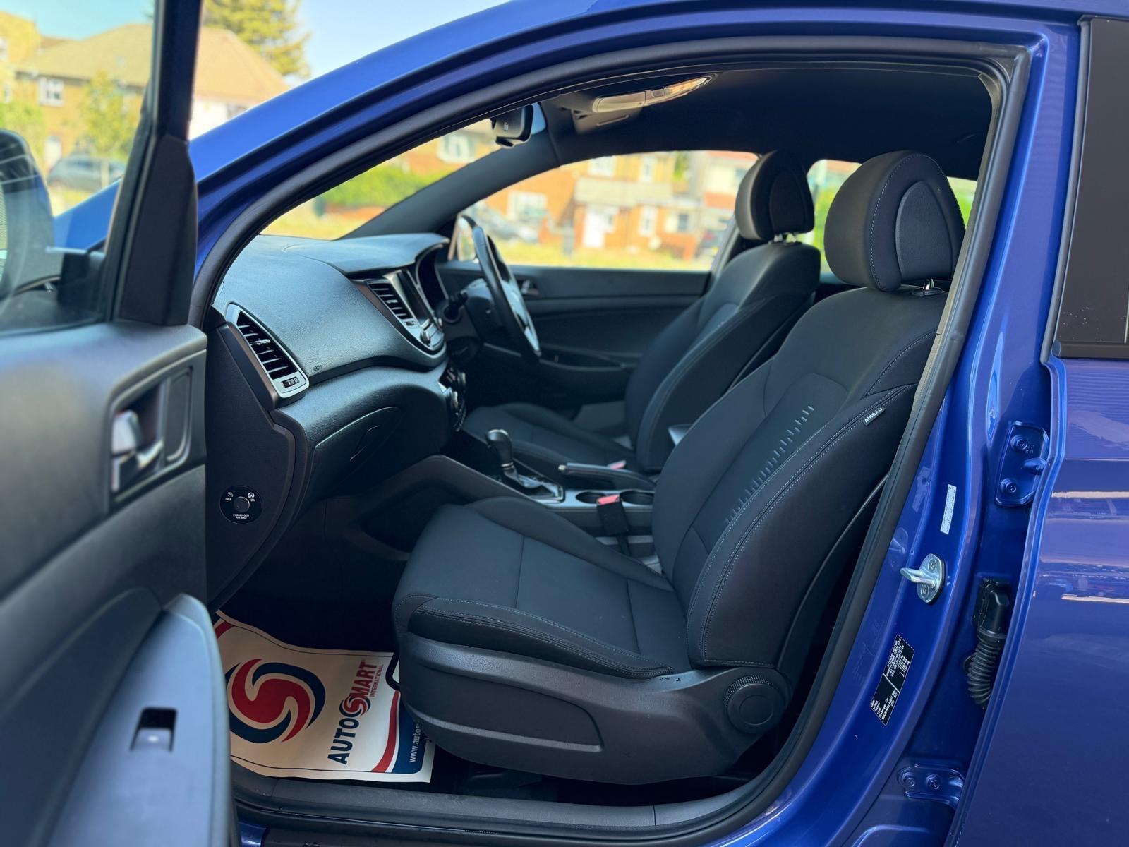 Hyundai Tucson view 49