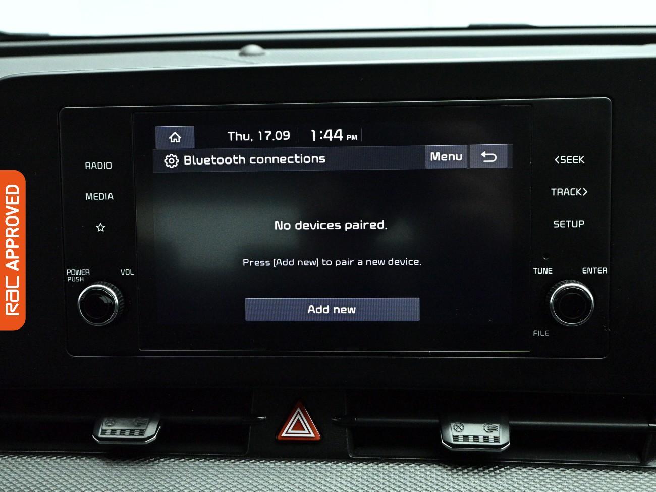 Kia Sportage view 14
