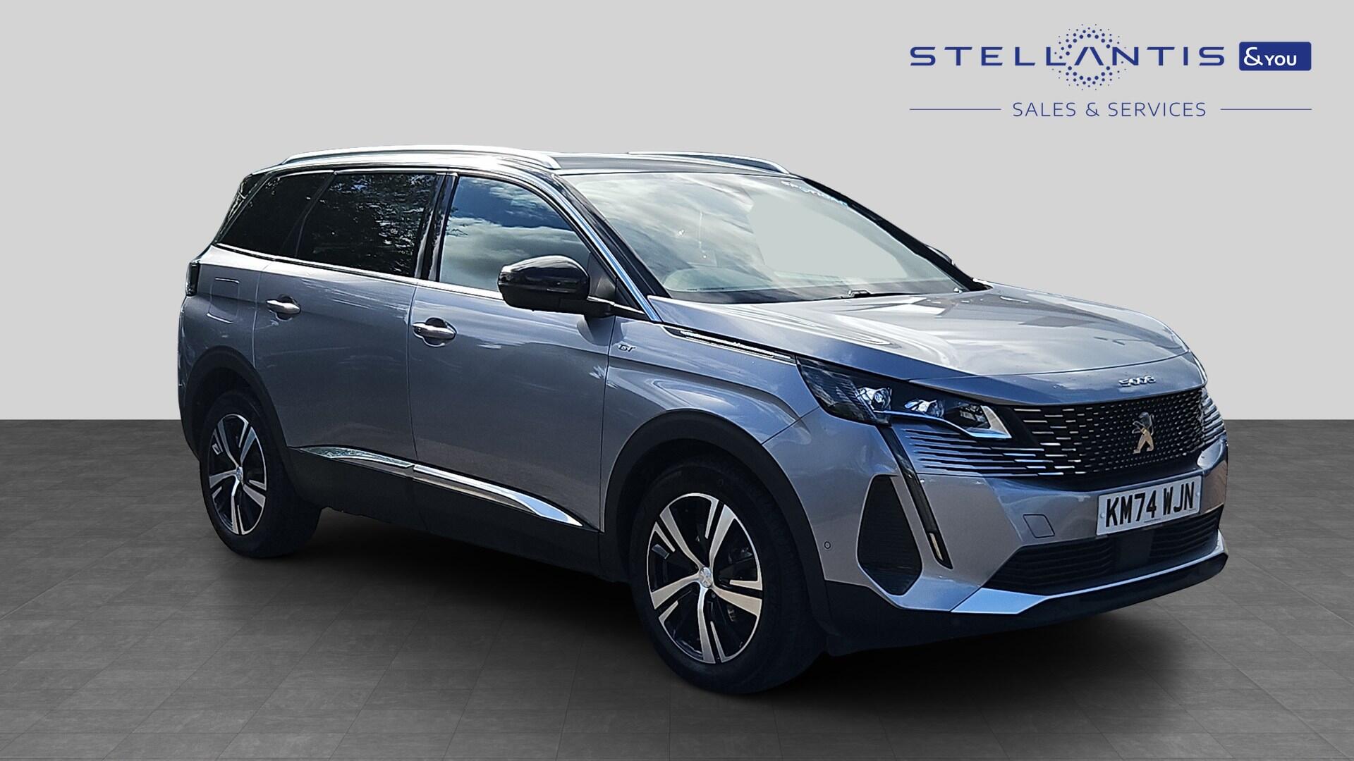 2024 Peugeot 5008