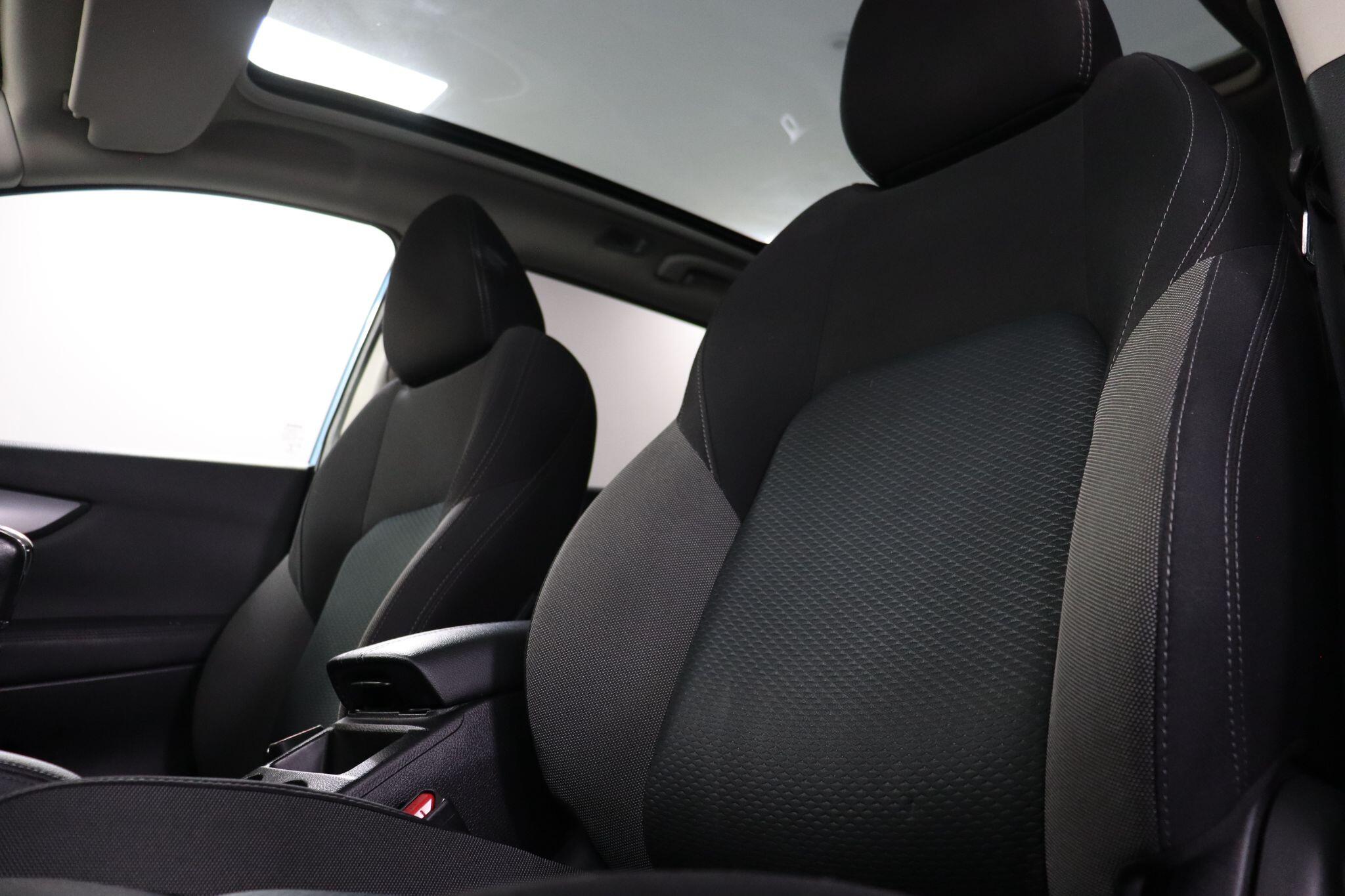 Nissan Qashqai view 35