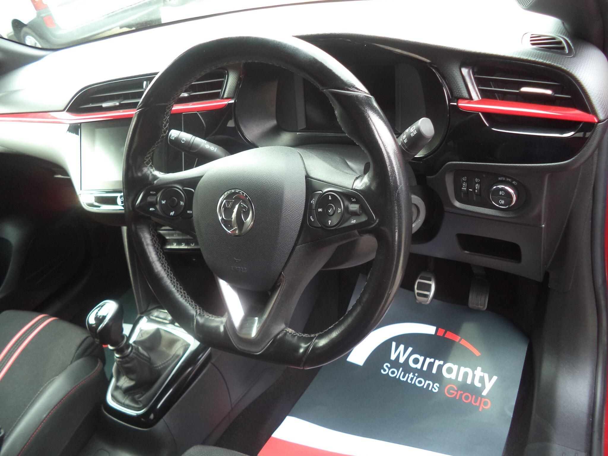 Vauxhall Corsa view 27