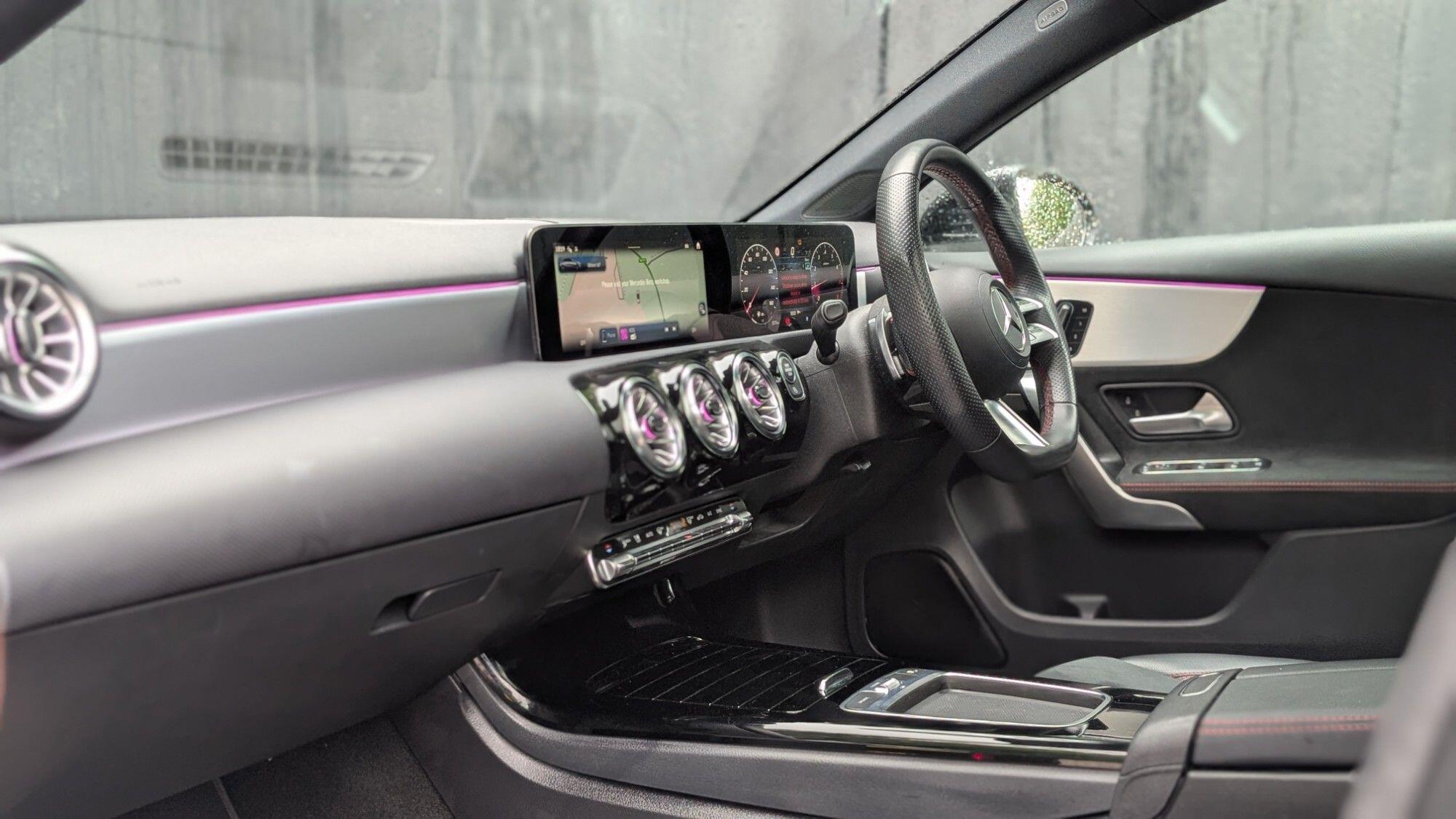 Mercedes-Benz A-Class view 11