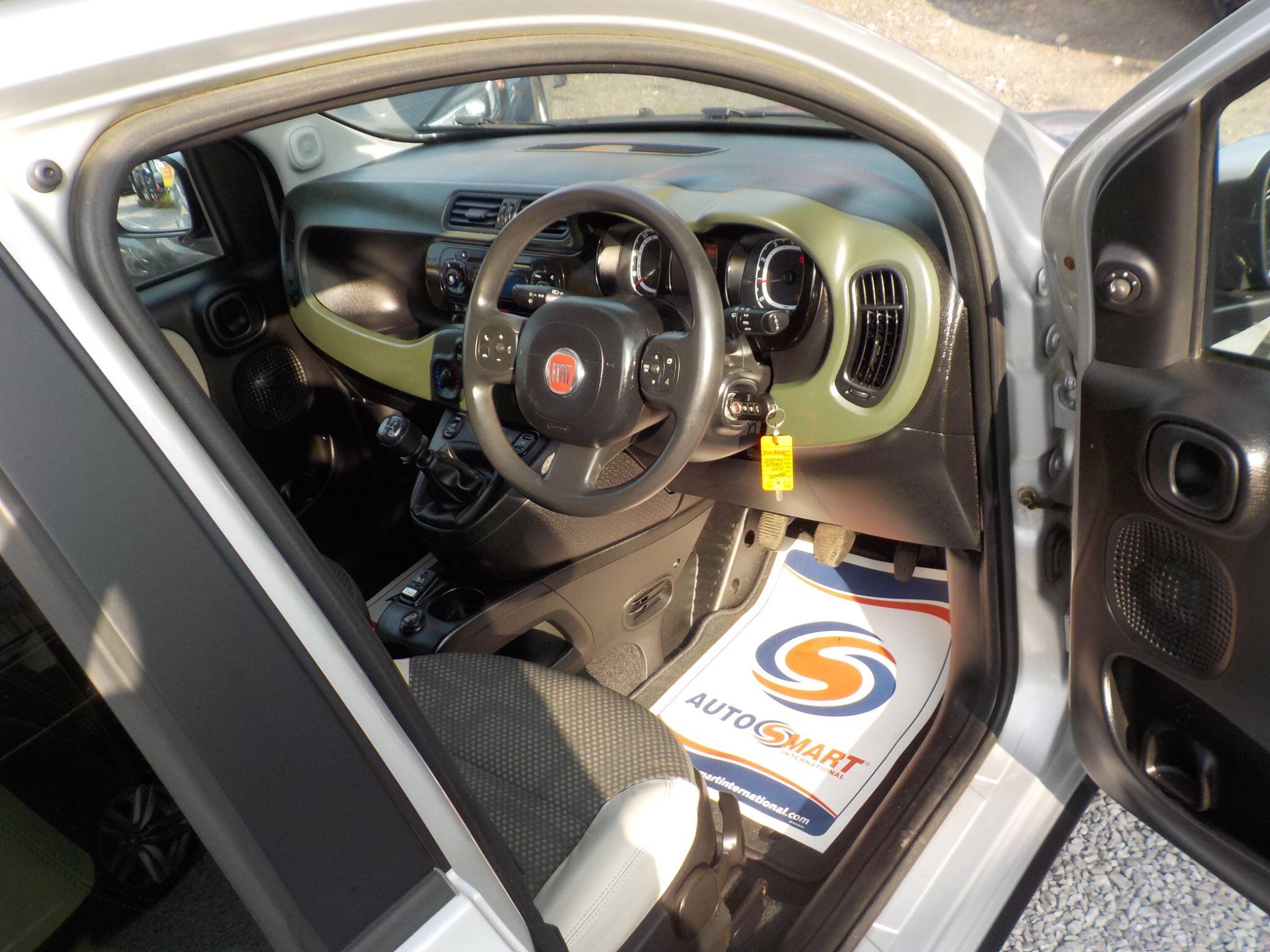 Fiat Panda 0.9 TwinAir Trekking Euro 6 (s/s) 5dr