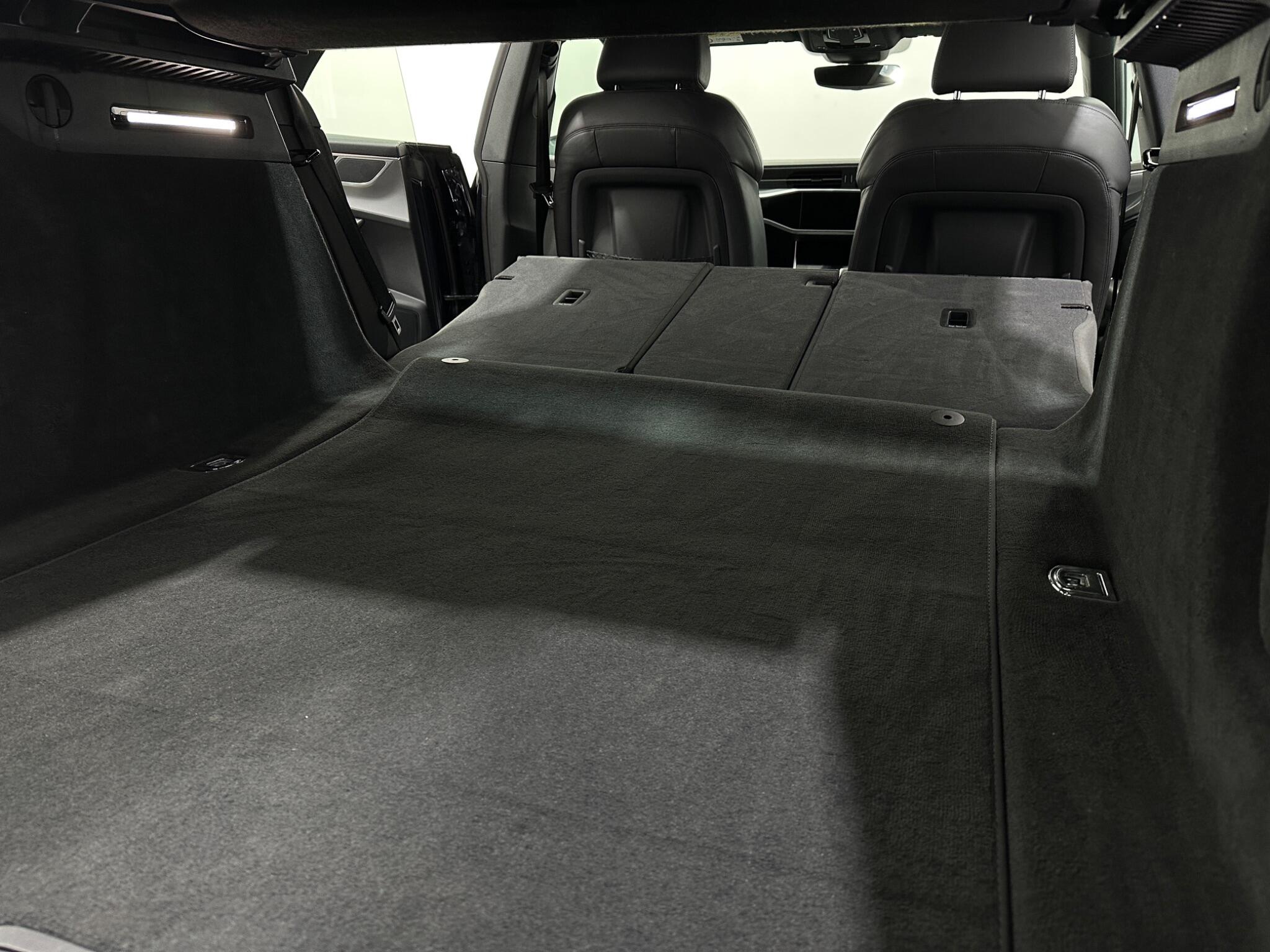 Audi A7 view 45