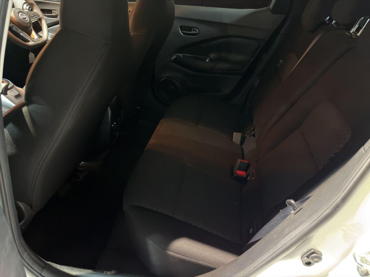 Nissan Juke view 16
