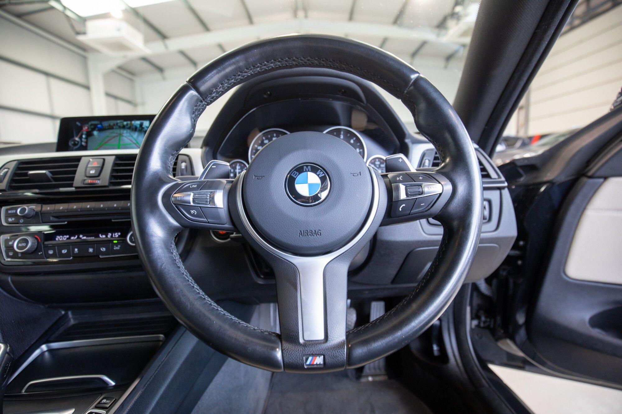 BMW 4 Series view 15