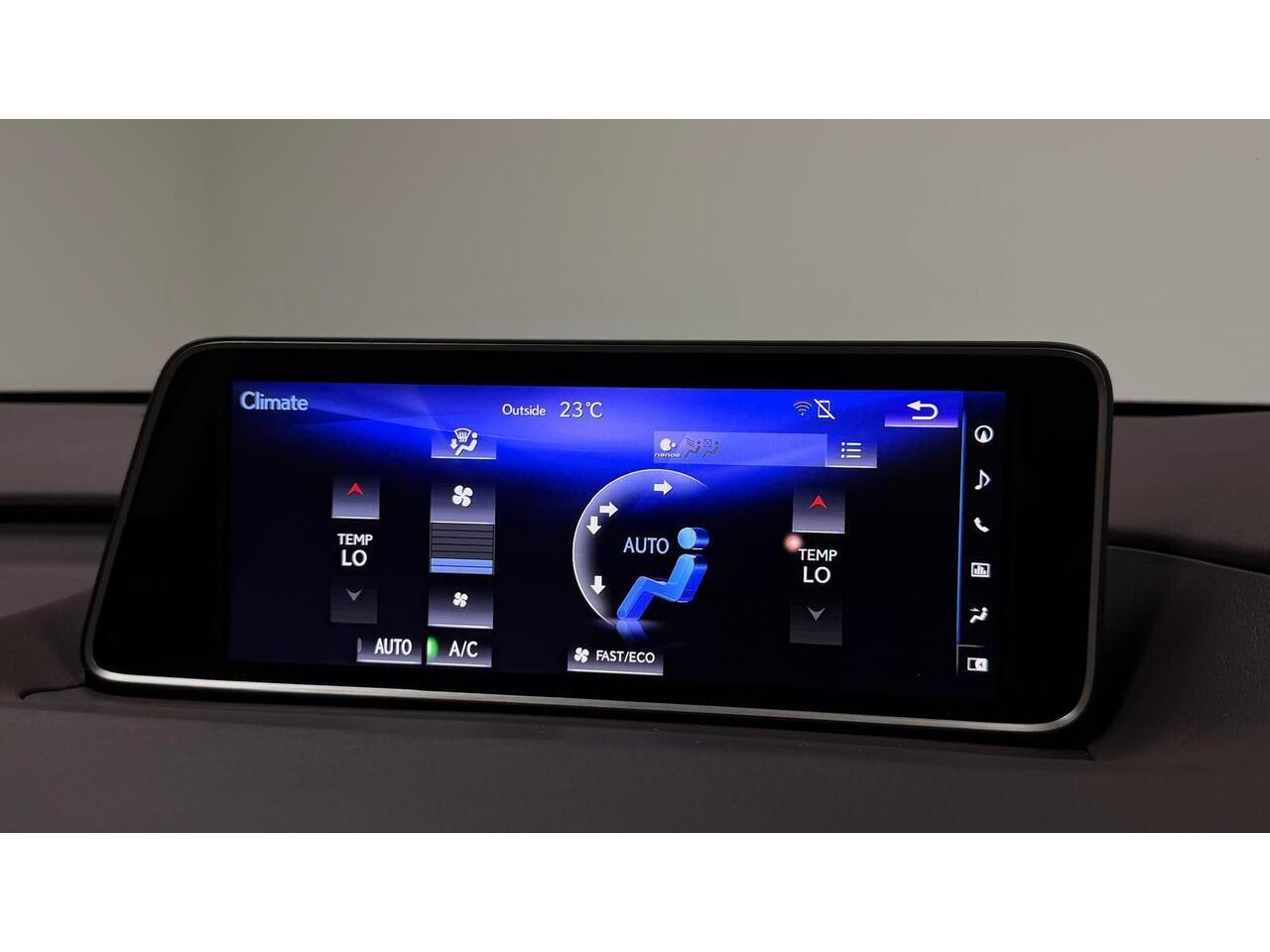 Lexus RX view 28