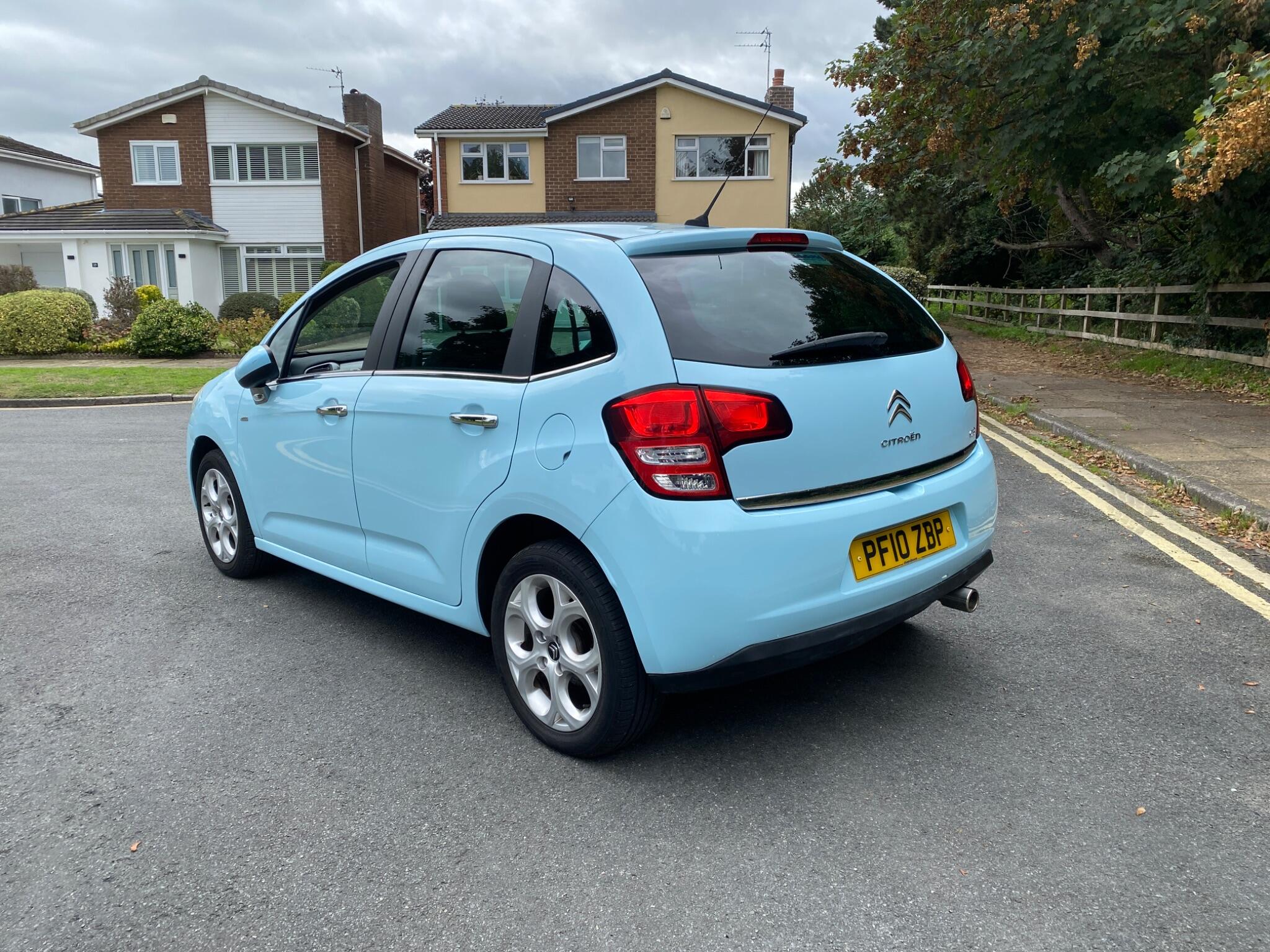 Citroen C3 1.6 VTi Exclusive Auto Euro 5 5dr