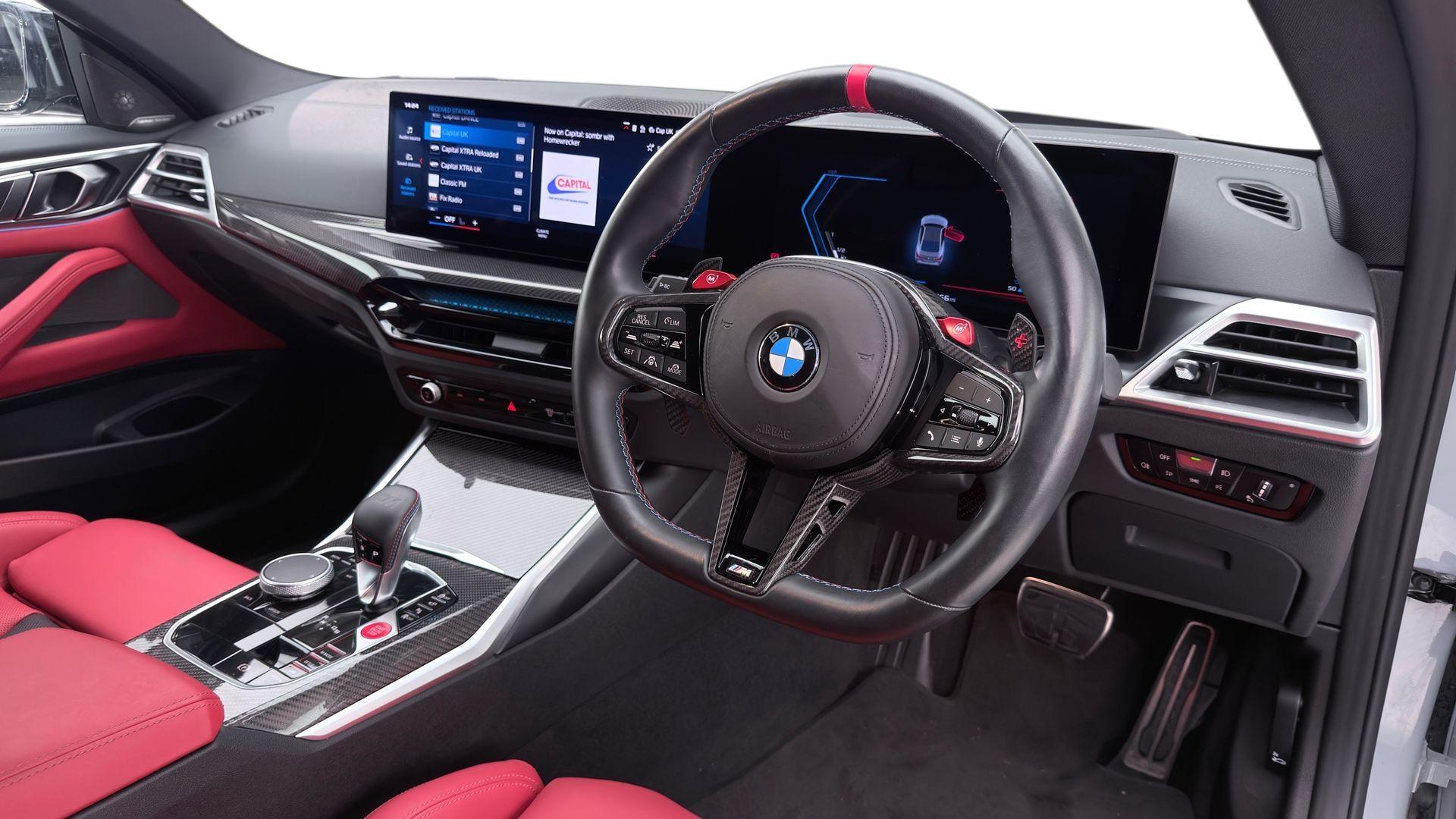 BMW M4 view 6