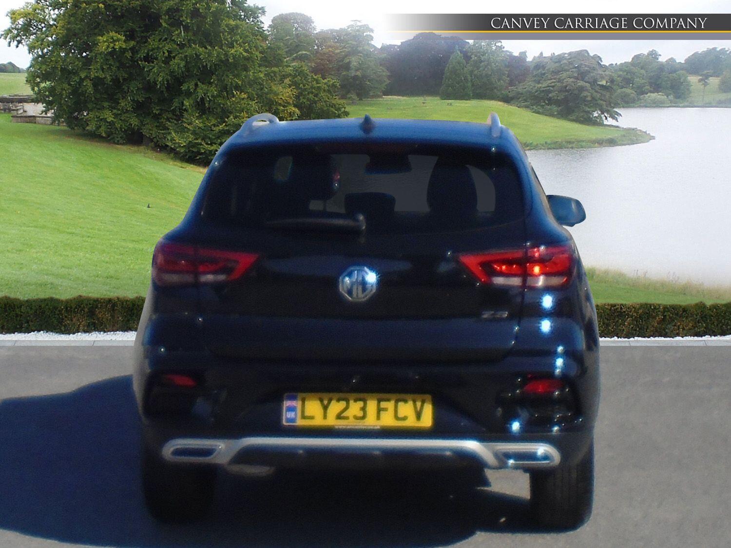 MG MG ZS view 8