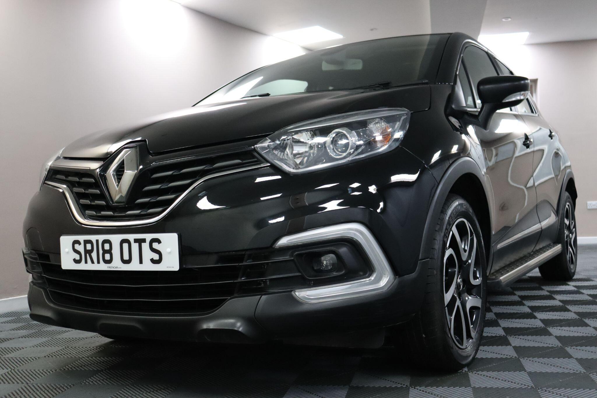 Renault Captur view 28