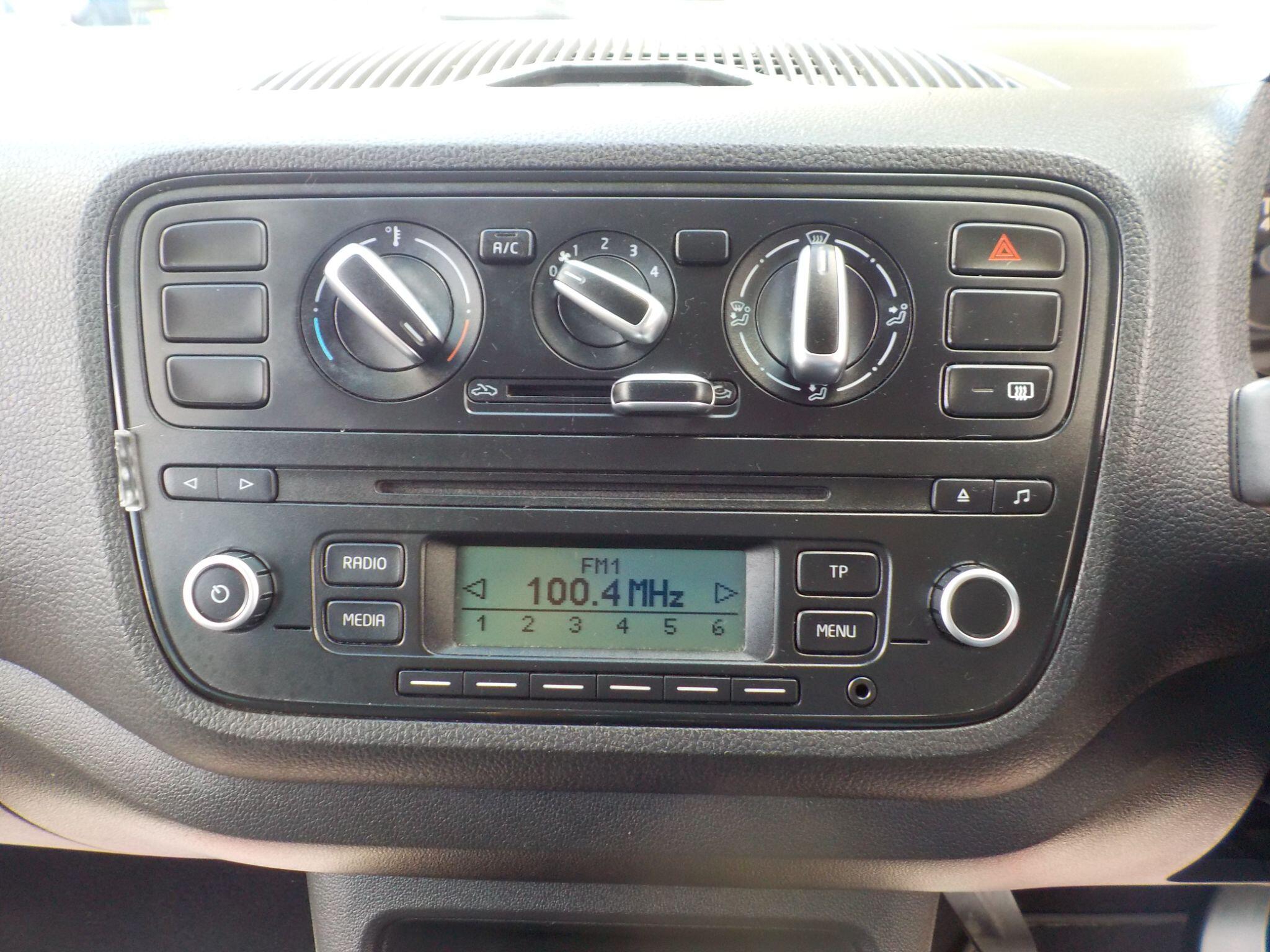 Skoda Citigo 1.0 MPI Black Edition Euro 5 5dr
