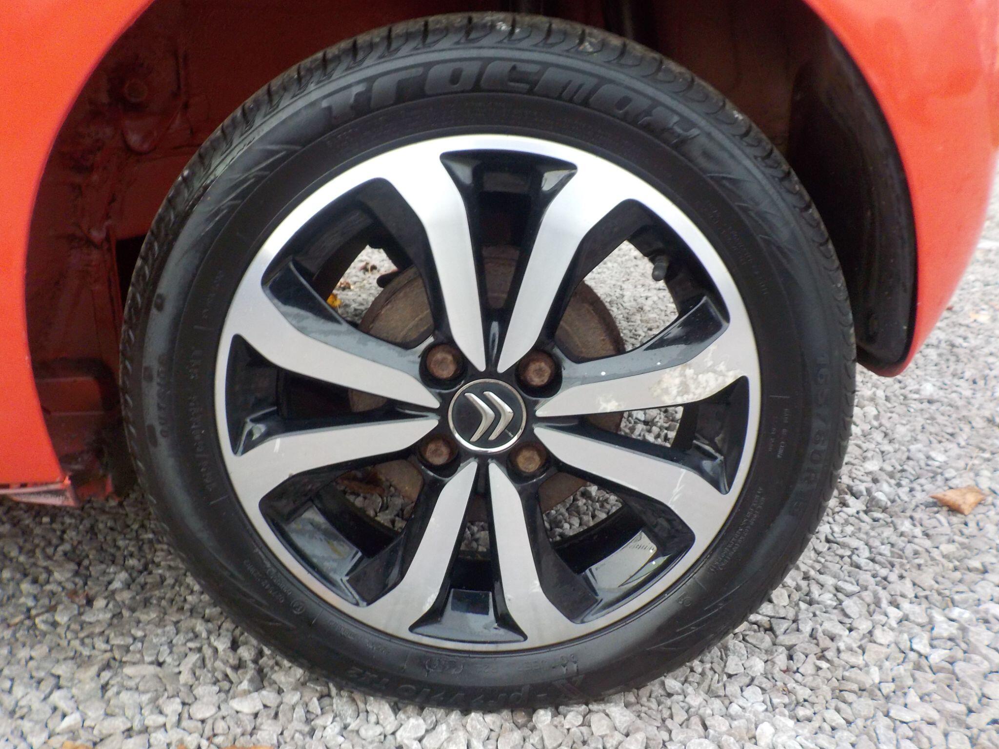 Citroen C1 1.2 PureTech Flair Euro 5 3dr (Euro 5)