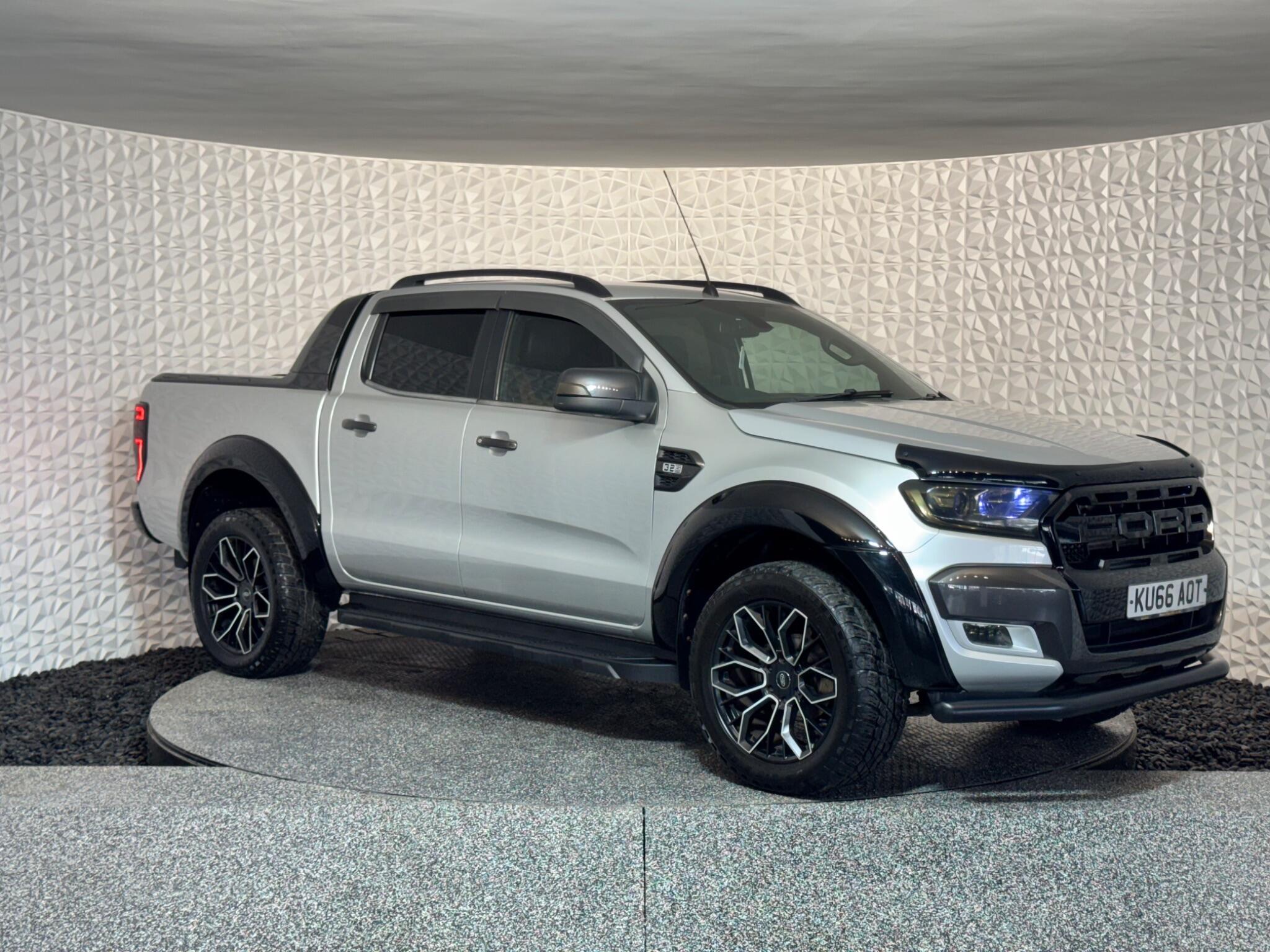 Ford Ranger view 7