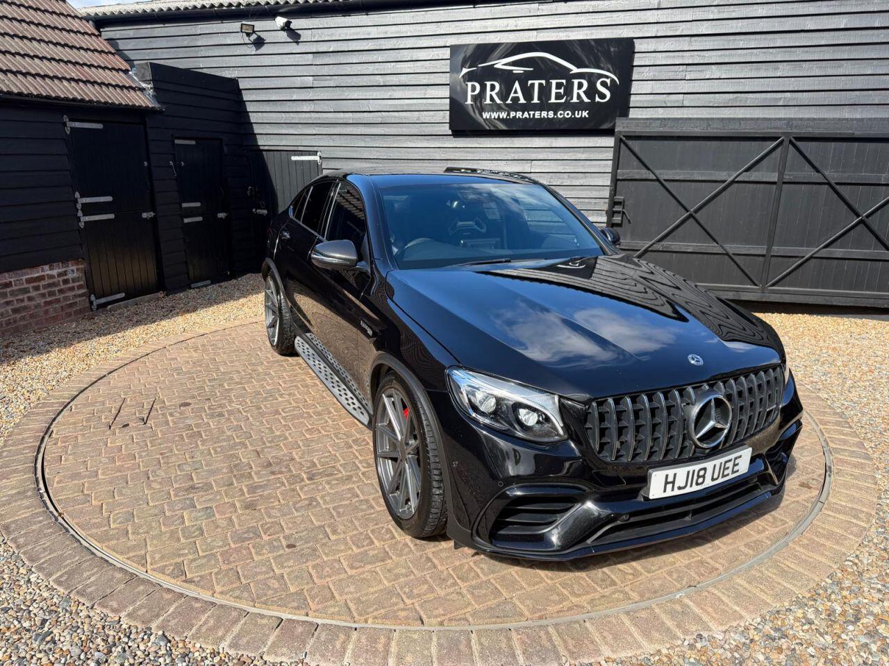 Mercedes-Benz GLC view 60