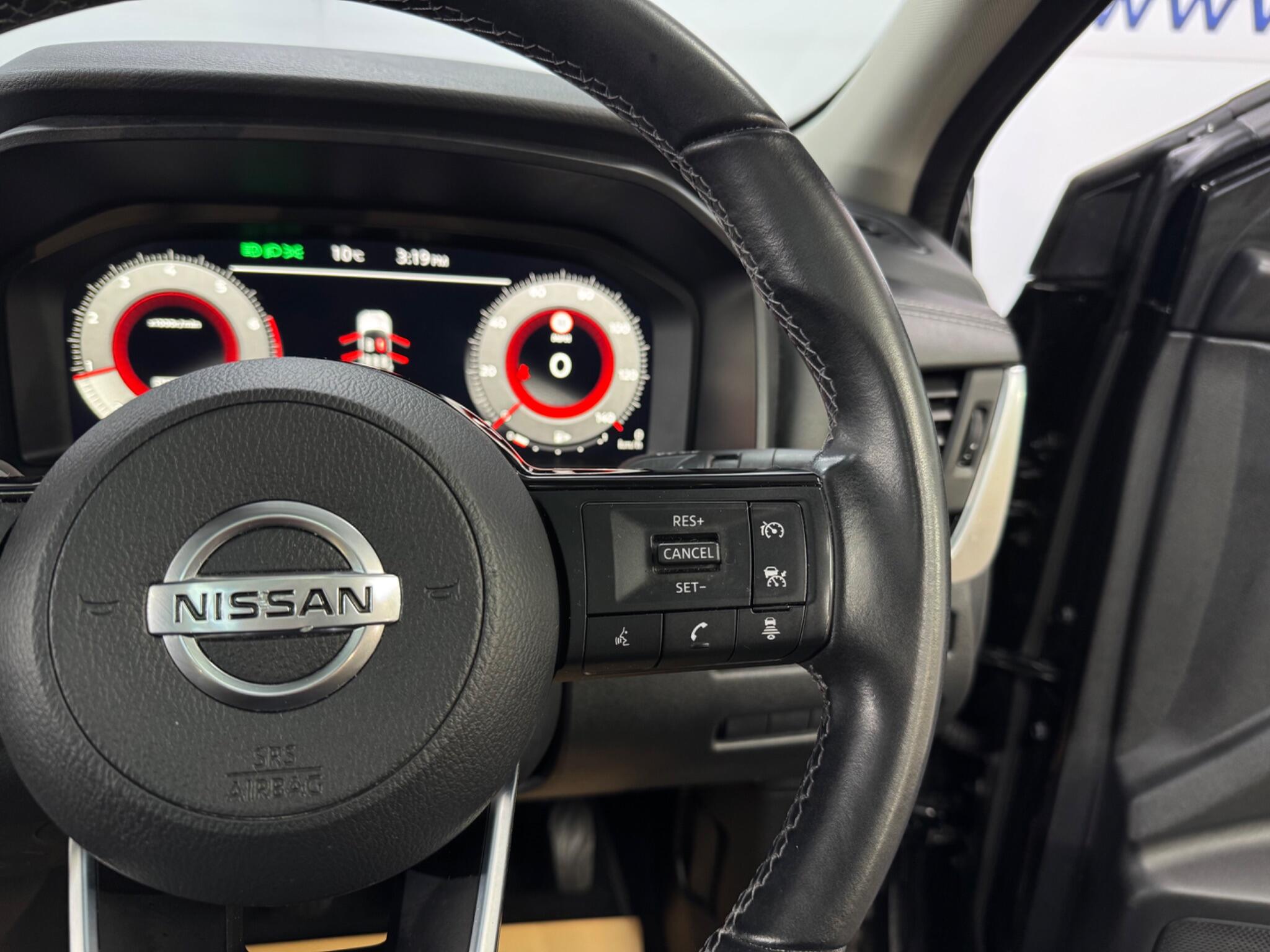 Nissan Qashqai view 33