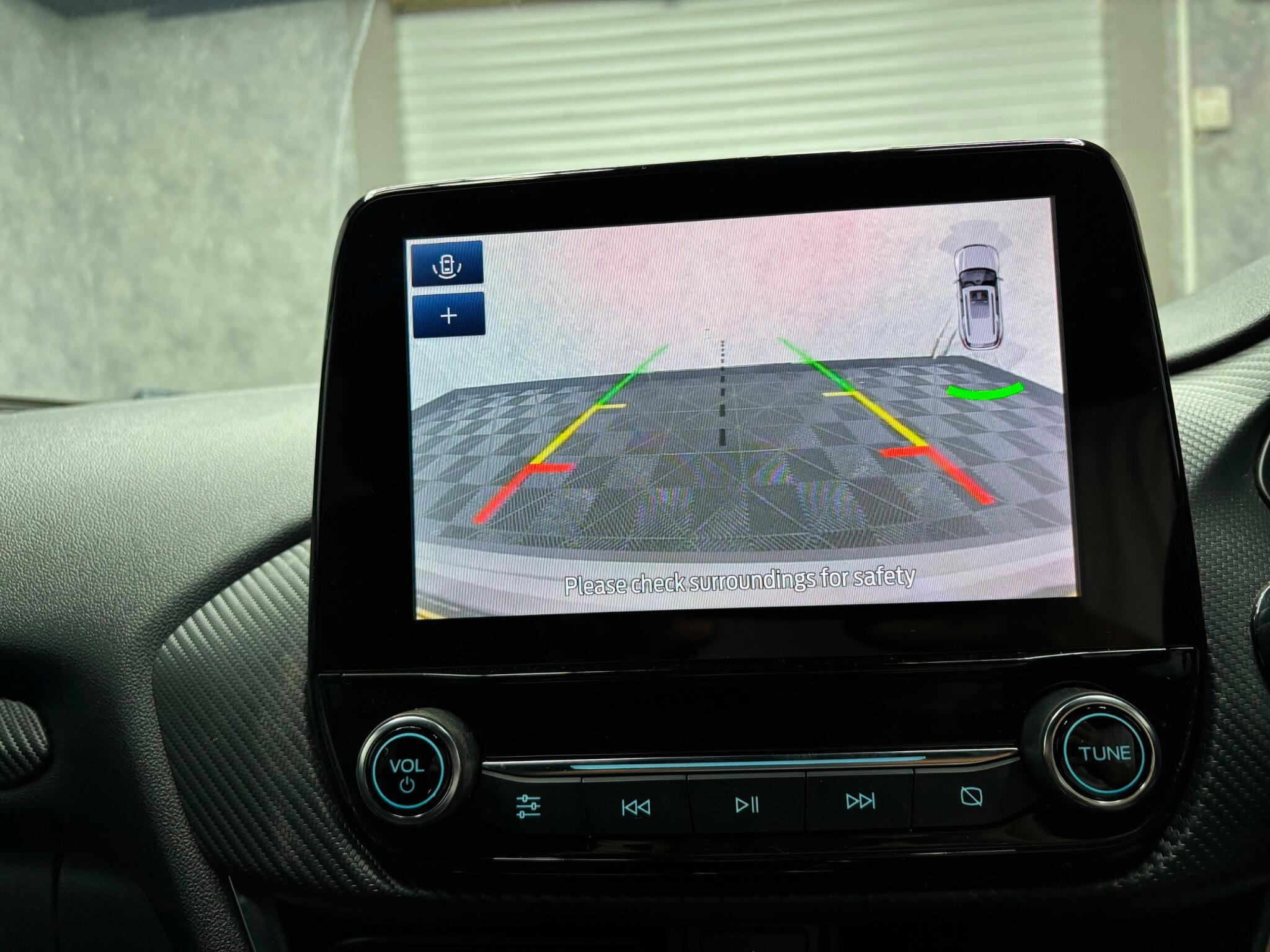 Ford Puma view 21