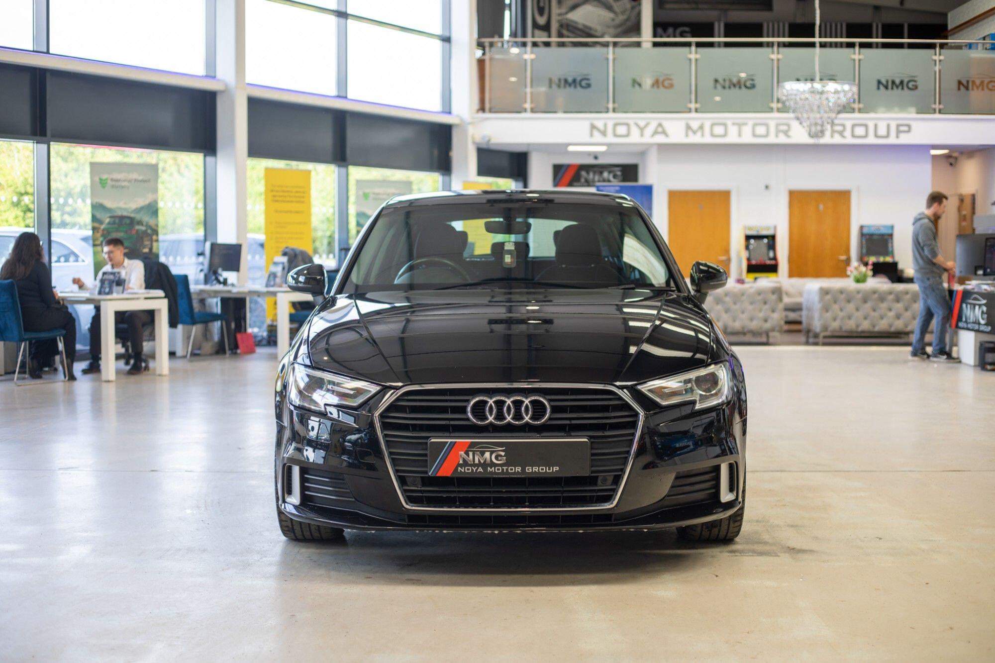 Audi A3 view 8