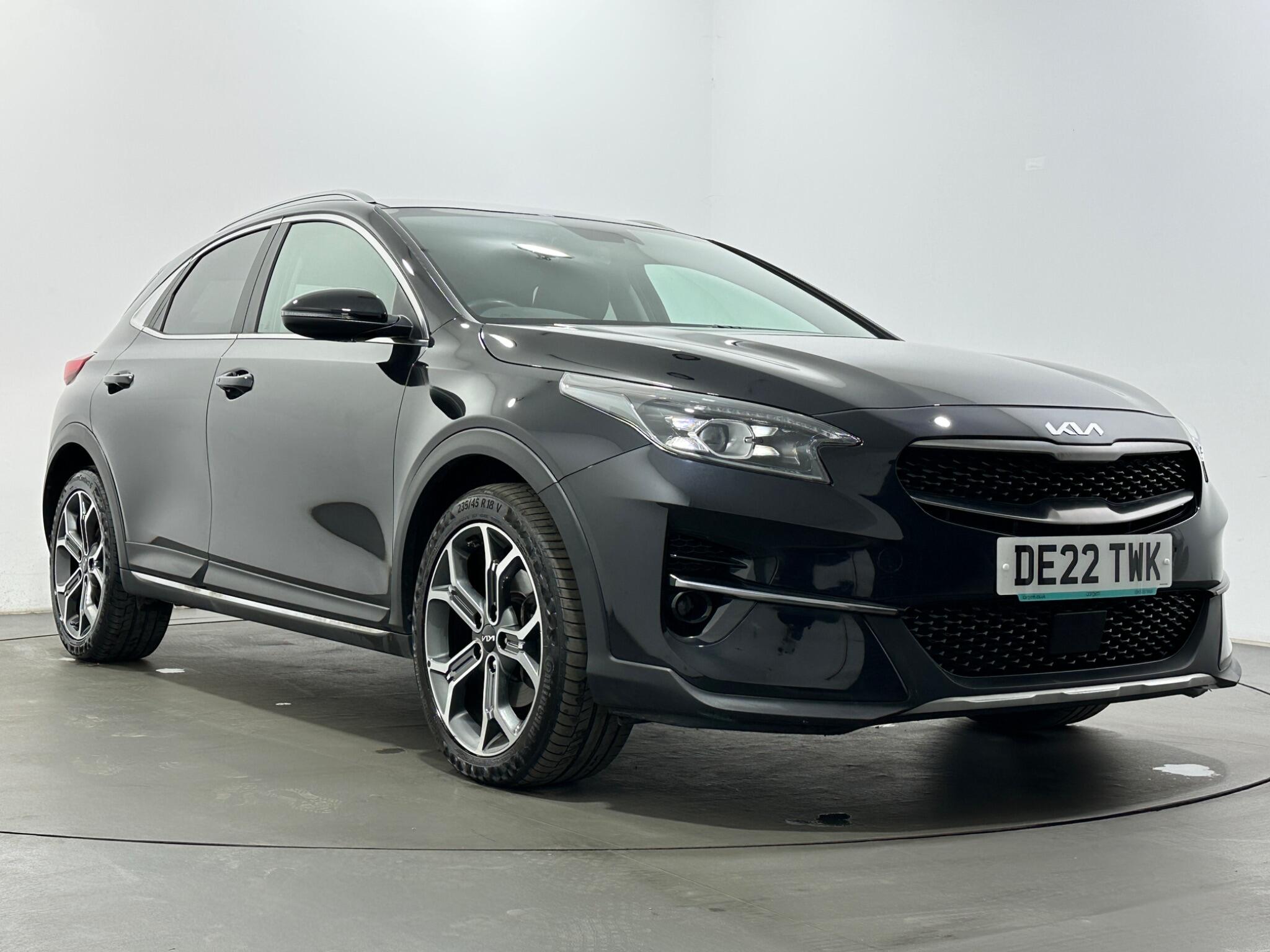 Kia Xceed view 52
