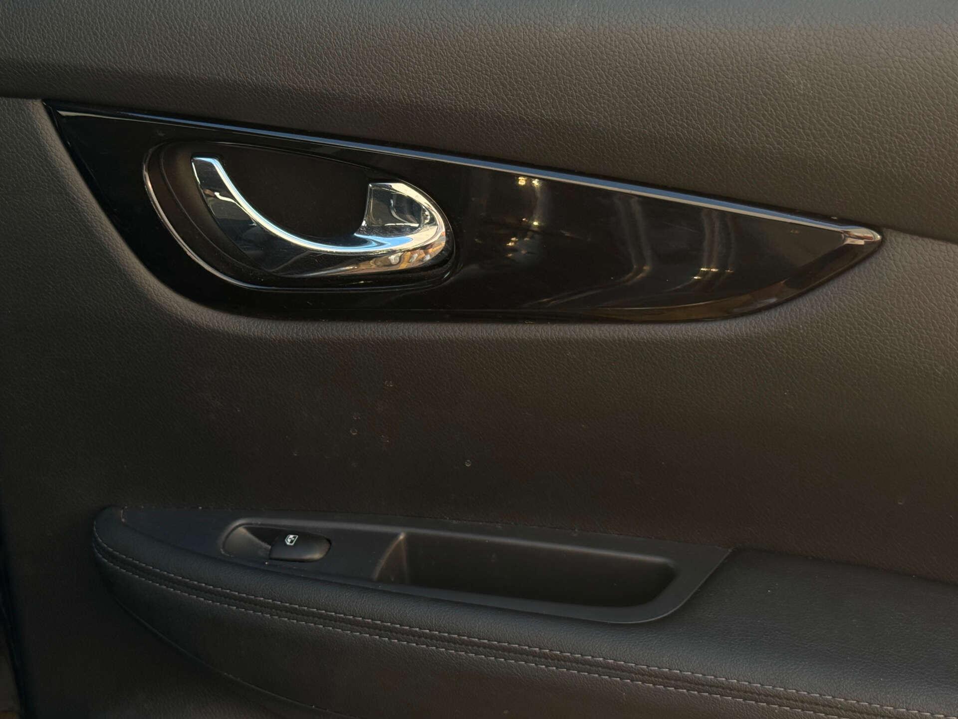 Nissan Qashqai view 25