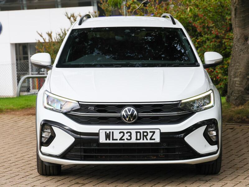 Volkswagen Taigo view 13
