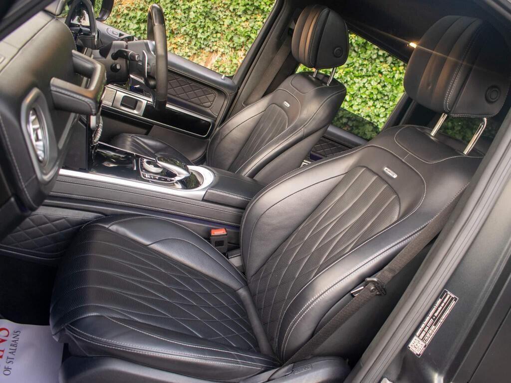 Mercedes-Benz G-Class view 39