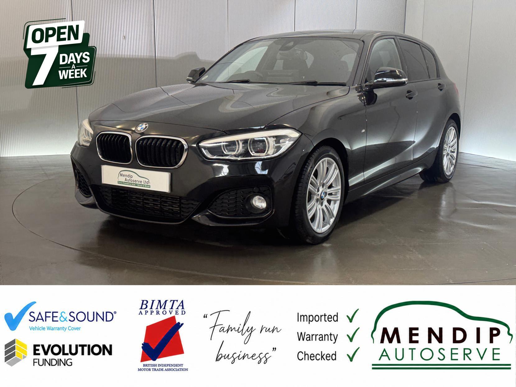 BMW 1 Series main image